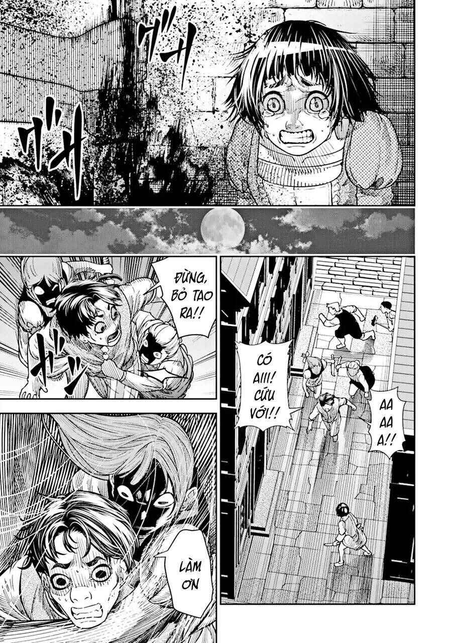 Chi wo Hau Boukoku no Oujo Chapter 4 - Page 6