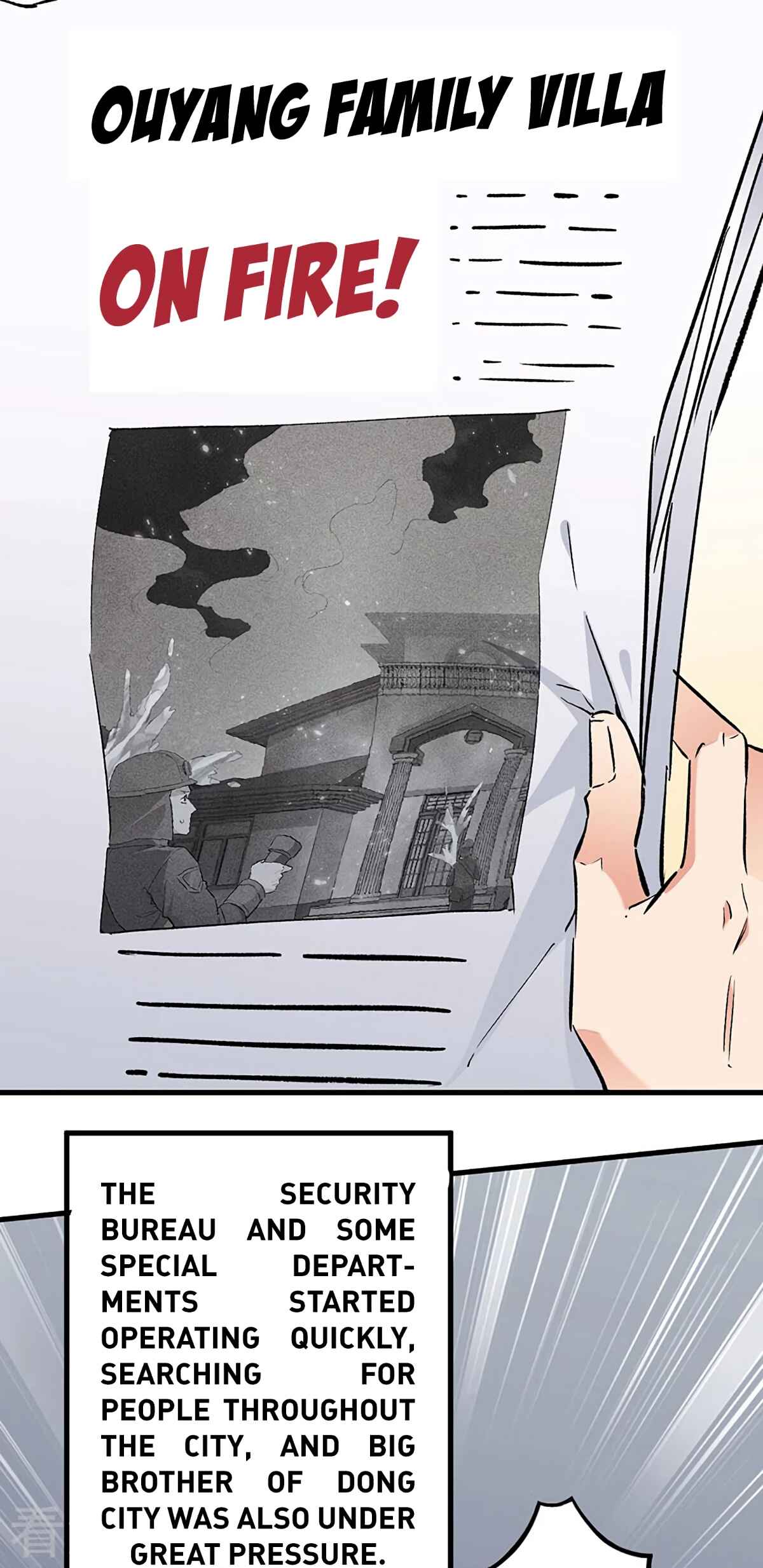 The Super Doctor From 2089 Chapter 213 - Page 12