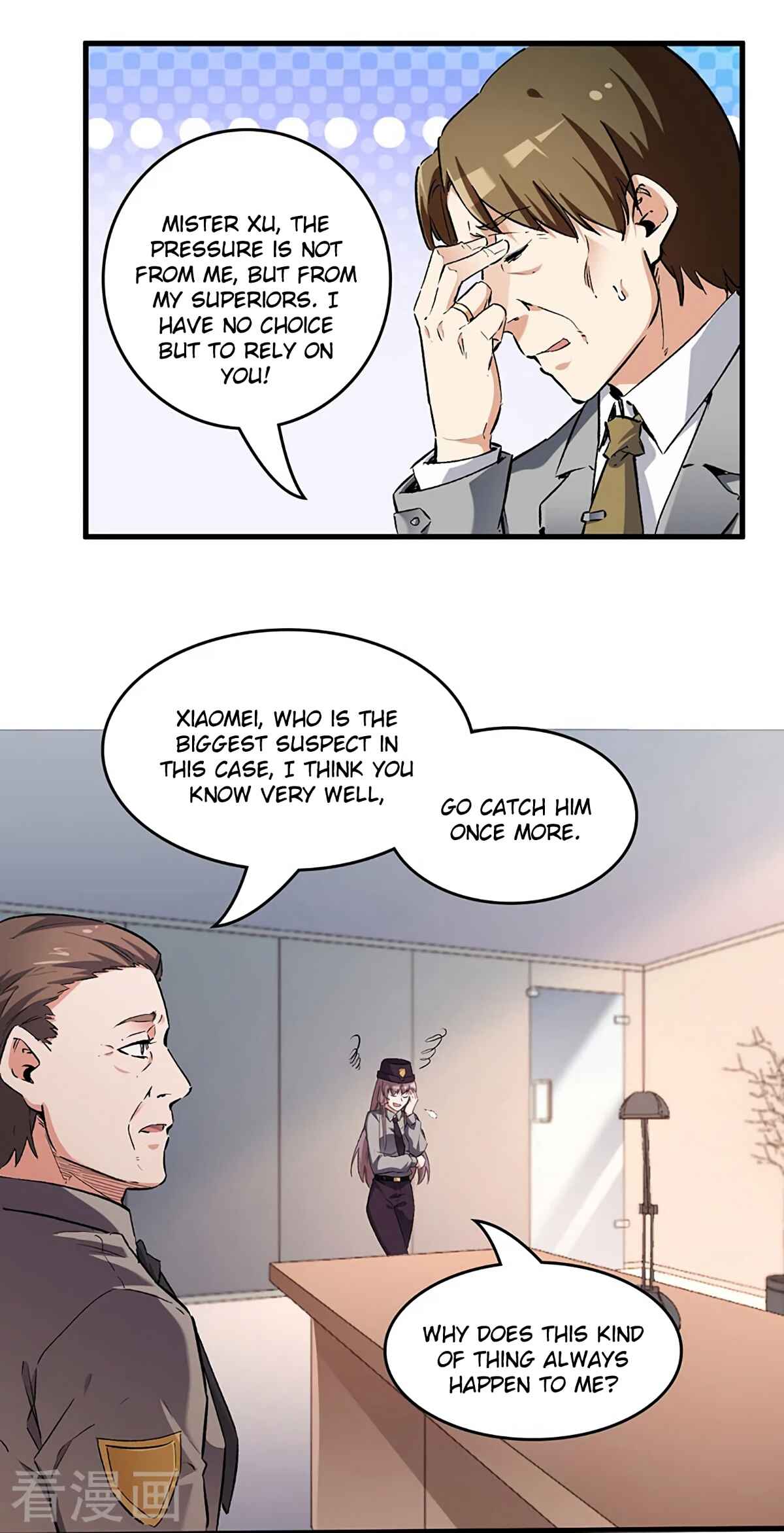 The Super Doctor From 2089 Chapter 213 - Page 14