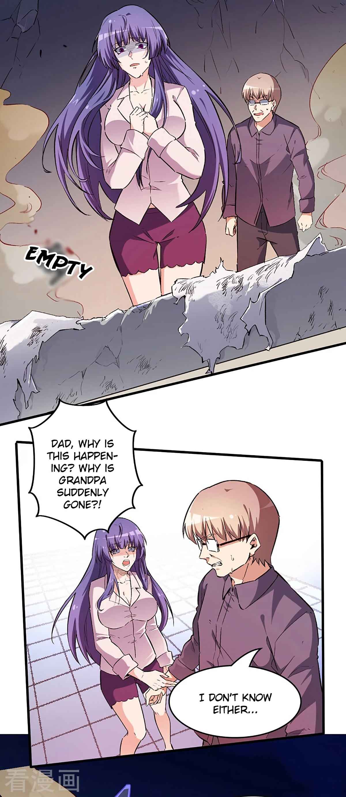 The Super Doctor From 2089 Chapter 213 - Page 6