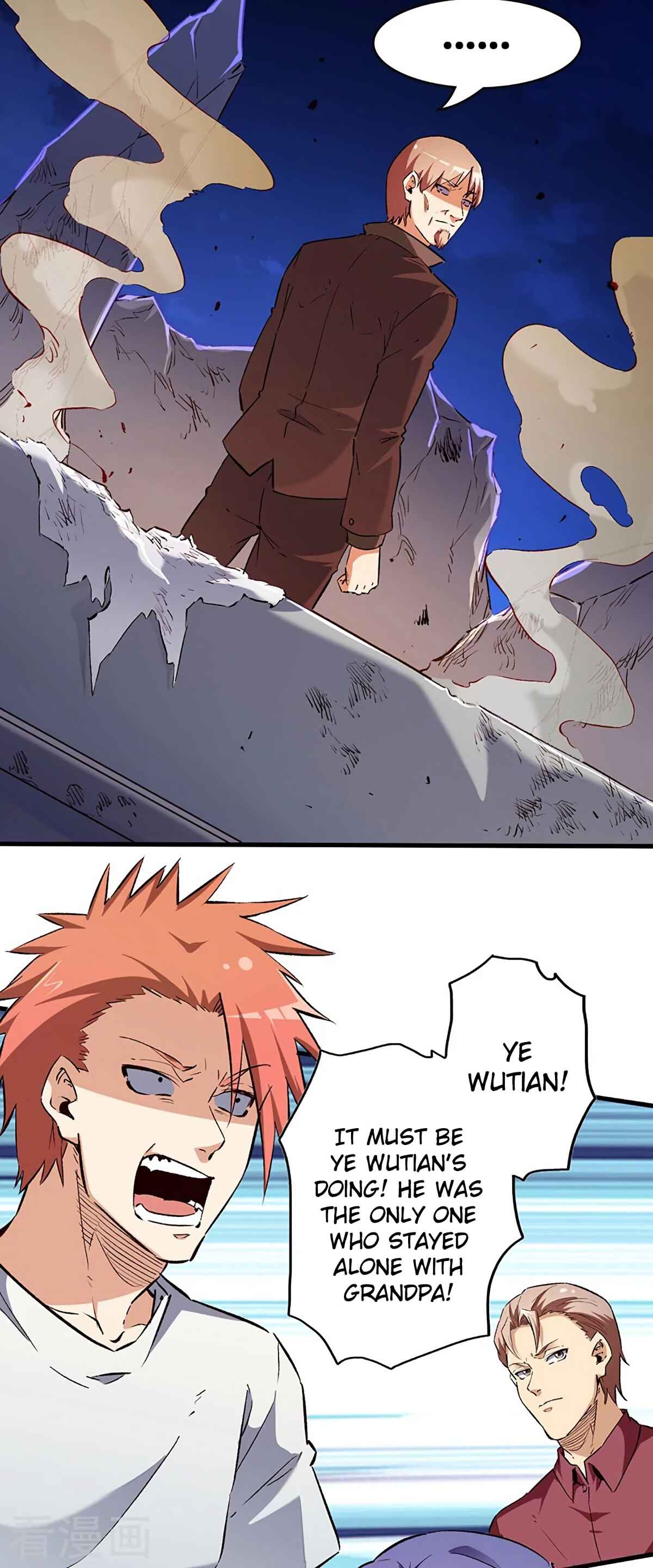 The Super Doctor From 2089 Chapter 213 - Page 7