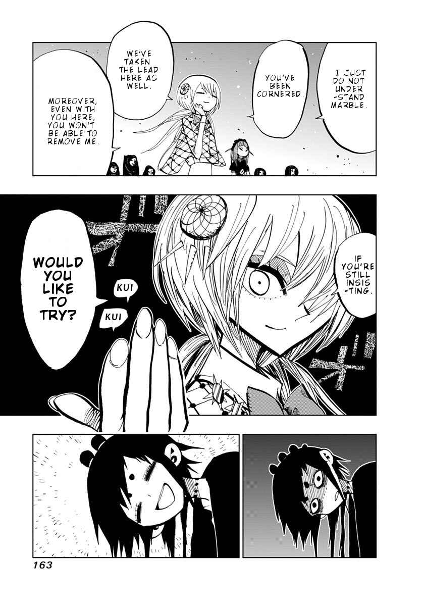 Nejimaki Kagyu Chapter 76 - Page 7