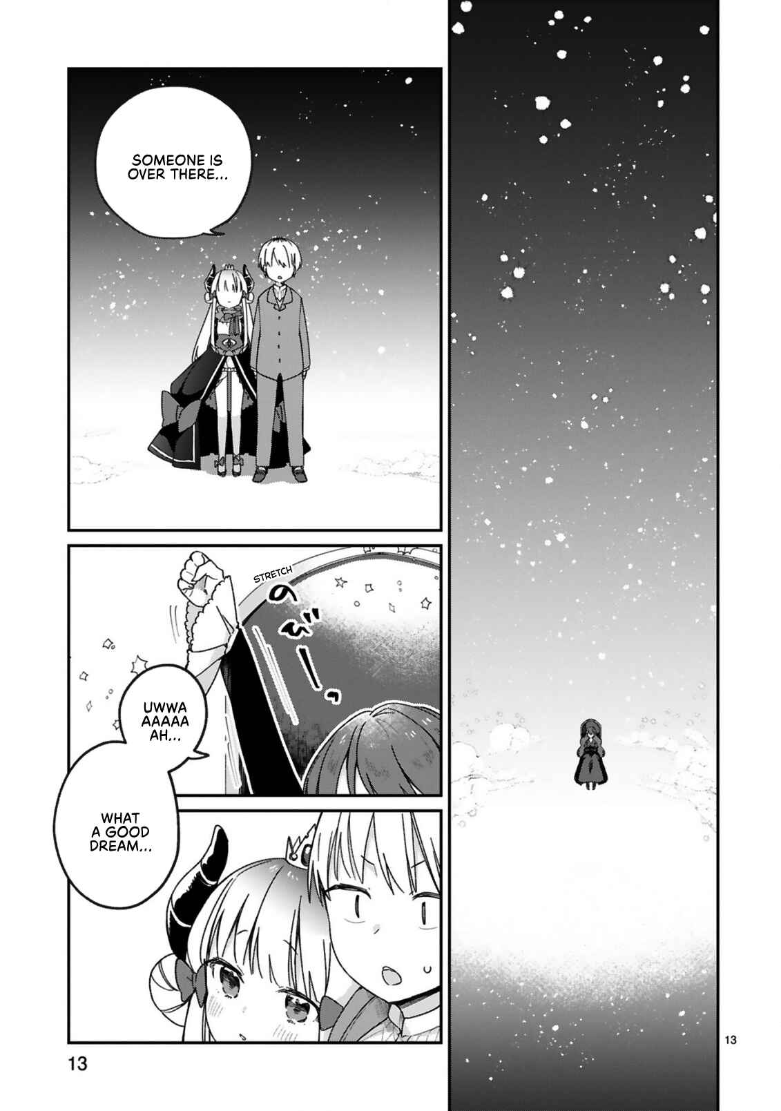 Maousama ni Shoukan Sareta kedo Kotoba ga Tsuujinai Chapter 28 - Page 15