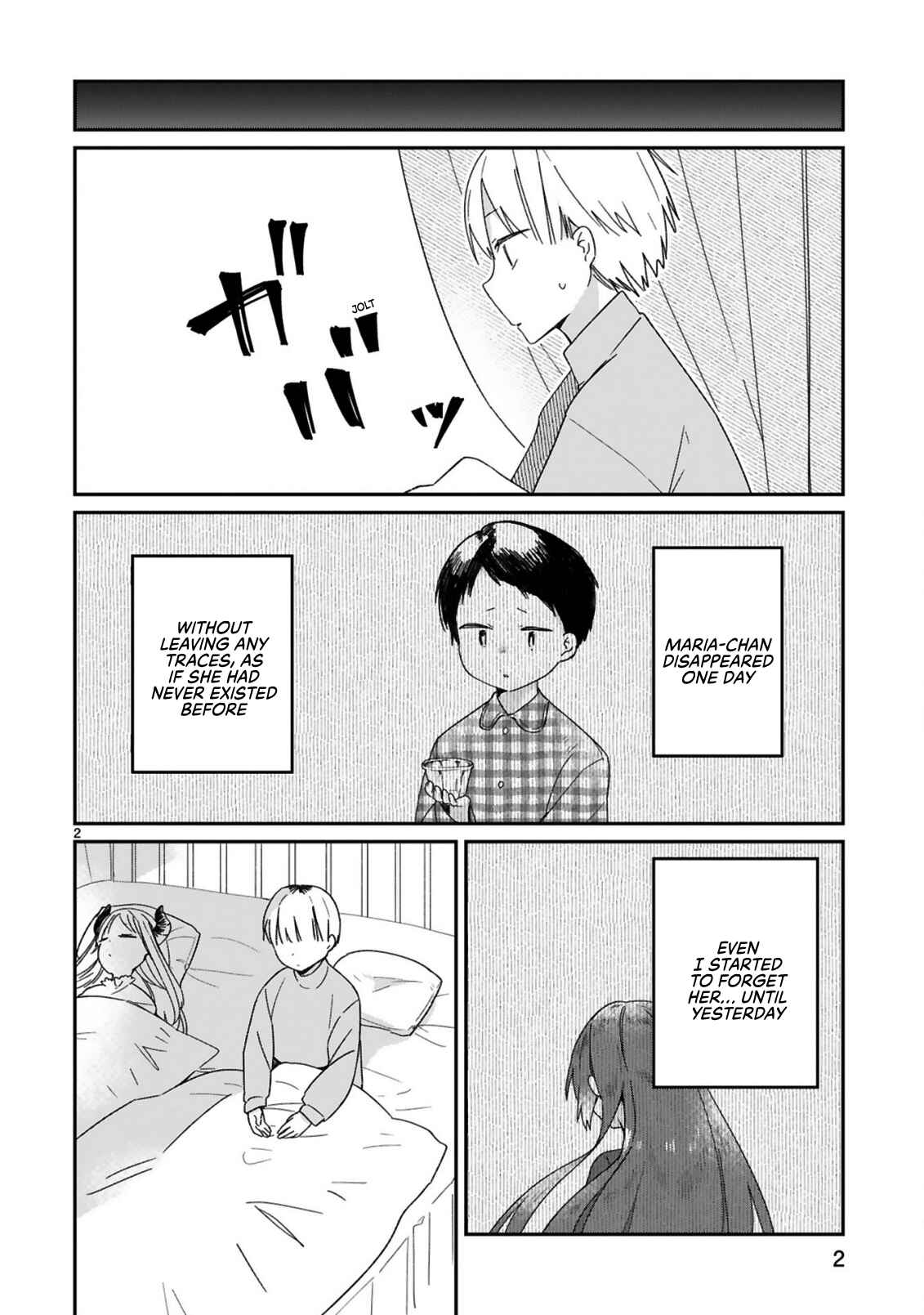 Maousama ni Shoukan Sareta kedo Kotoba ga Tsuujinai Chapter 28 - Page 4