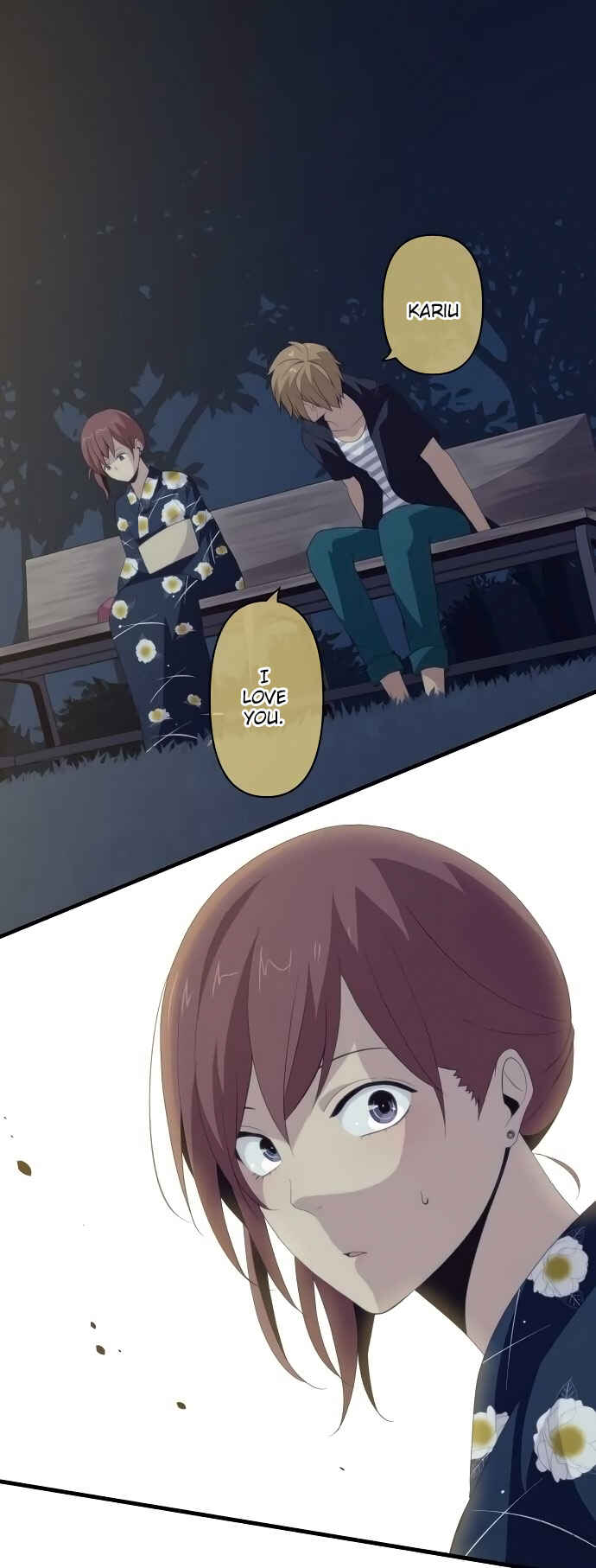 ReLIFE Chapter 105 - Page 12
