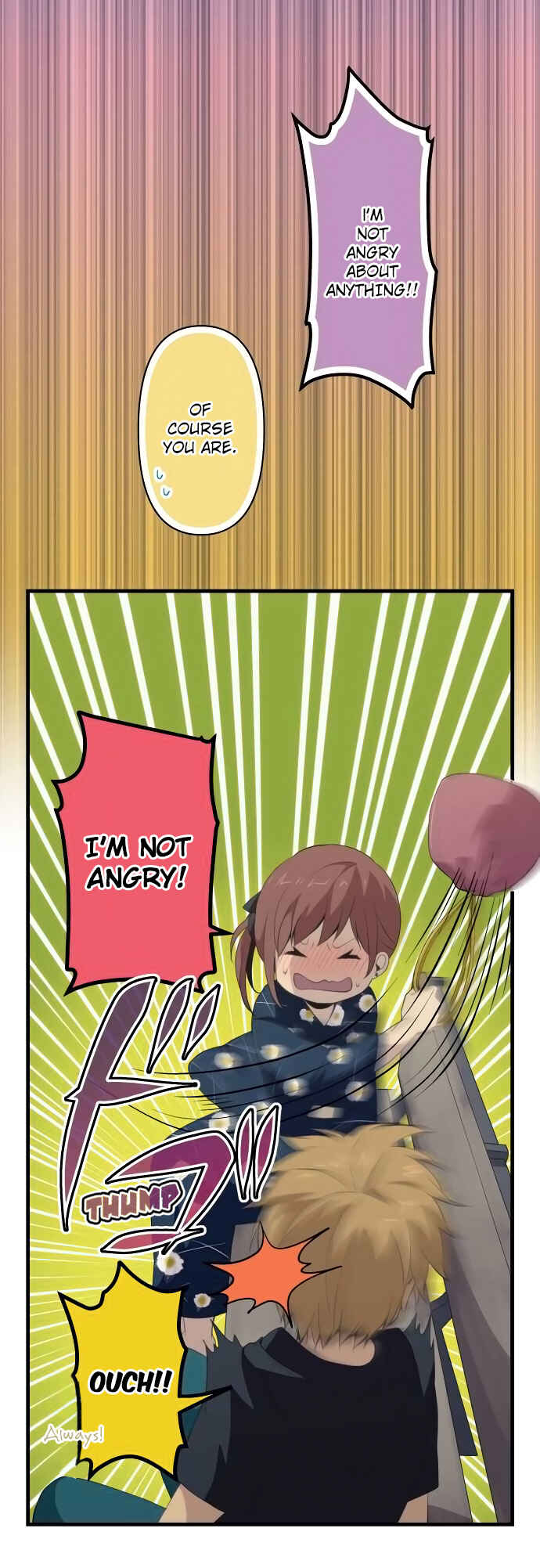 ReLIFE Chapter 105 - Page 15