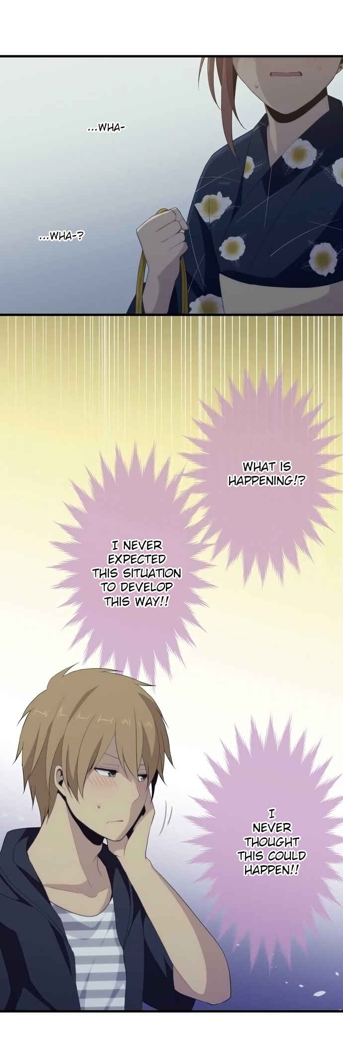 ReLIFE Chapter 105 - Page 16