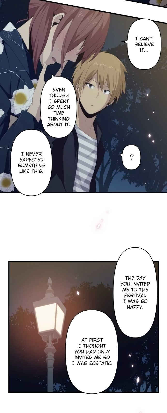 ReLIFE Chapter 105 - Page 19