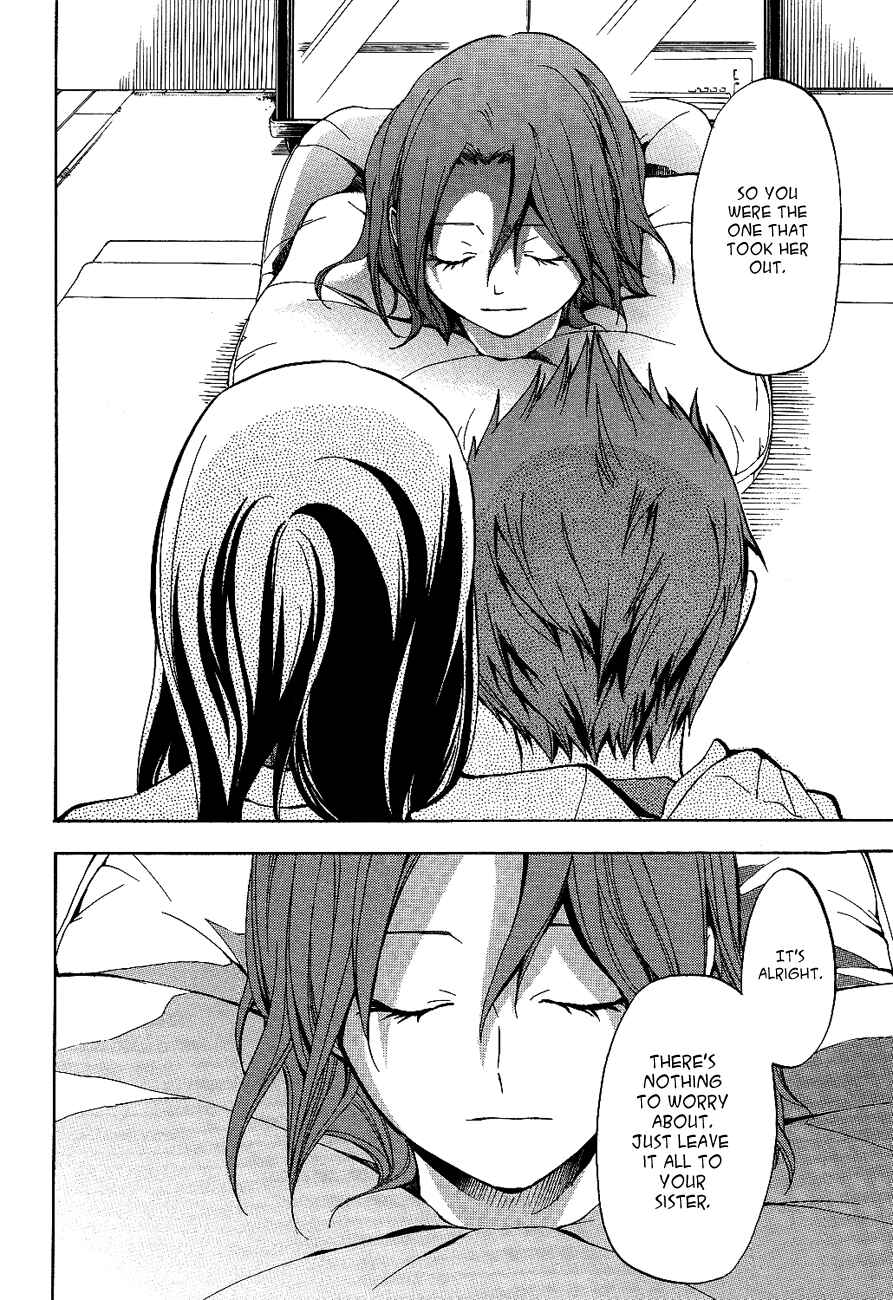 Durarara!! Chapter 11 - Page 13