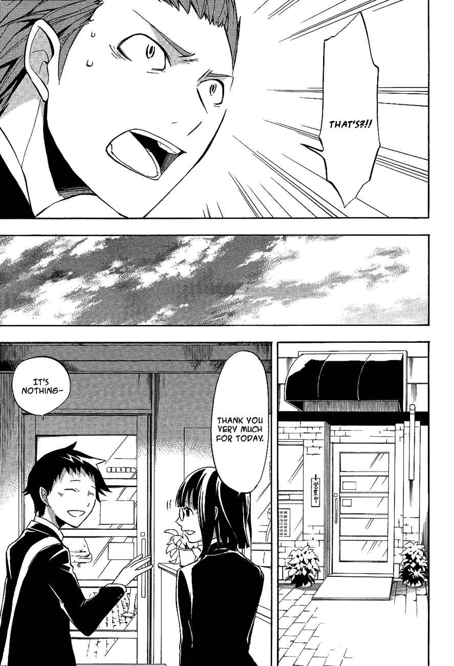 Durarara!! Chapter 11 - Page 18