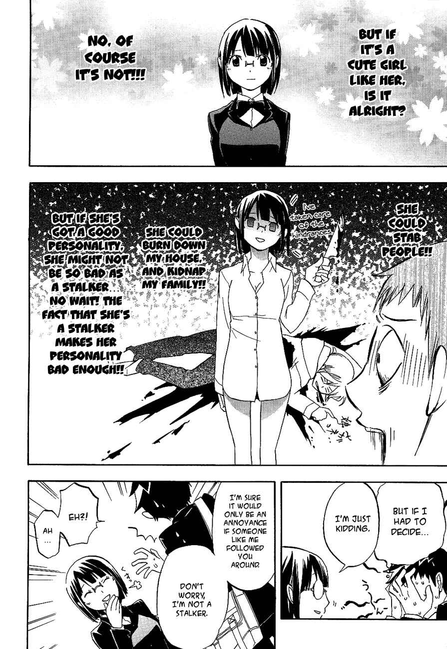 Durarara!! Chapter 11 - Page 21