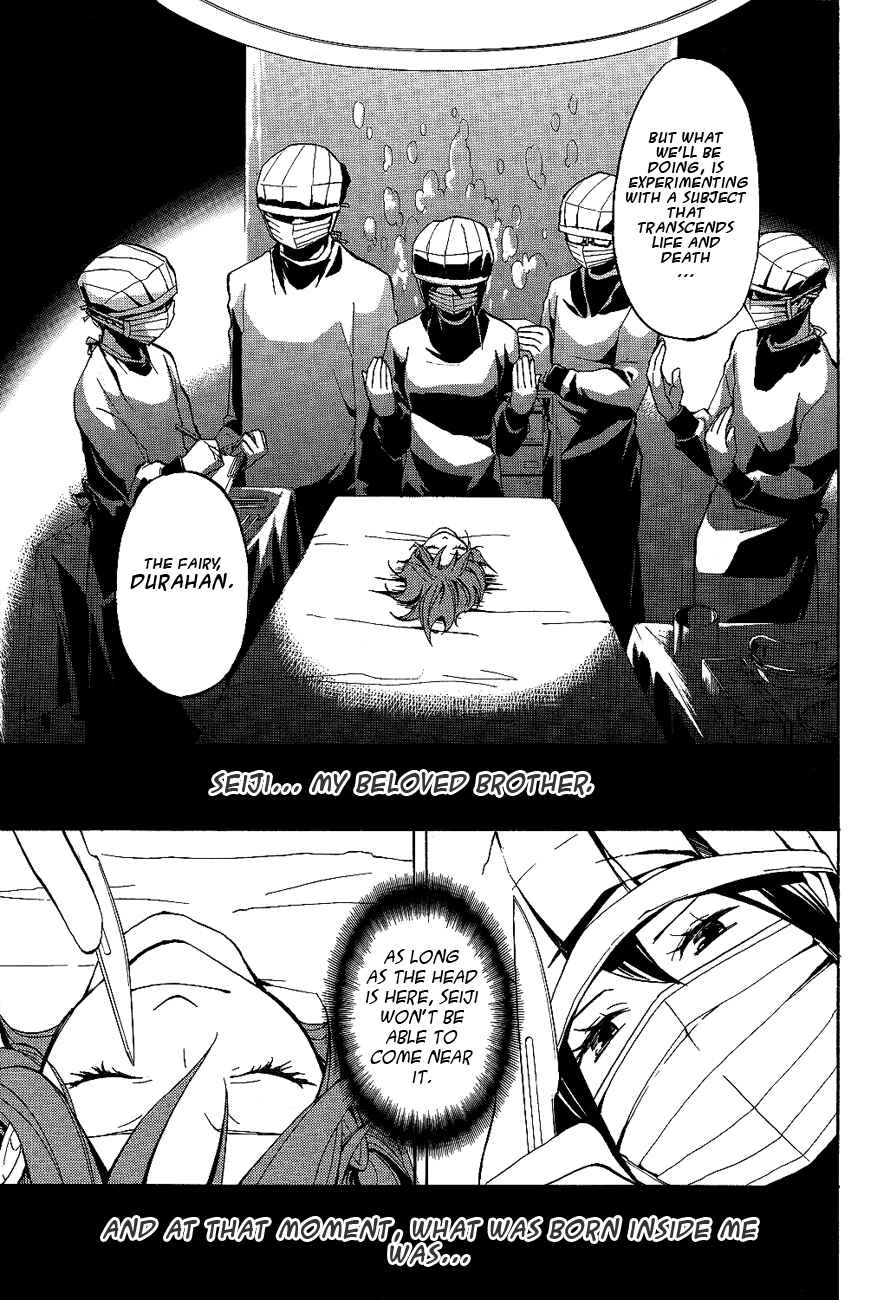Durarara!! Chapter 11 - Page 6