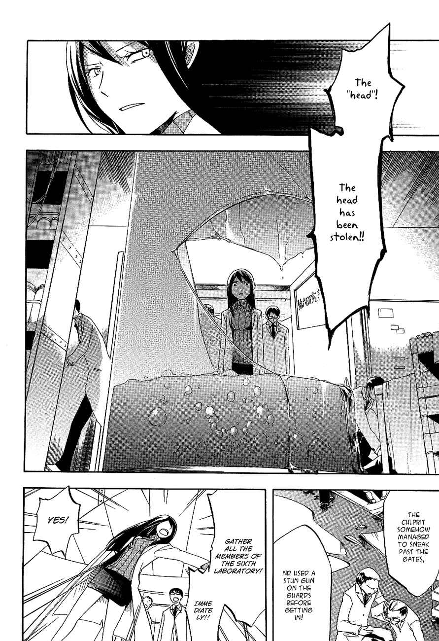 Durarara!! Chapter 11 - Page 9