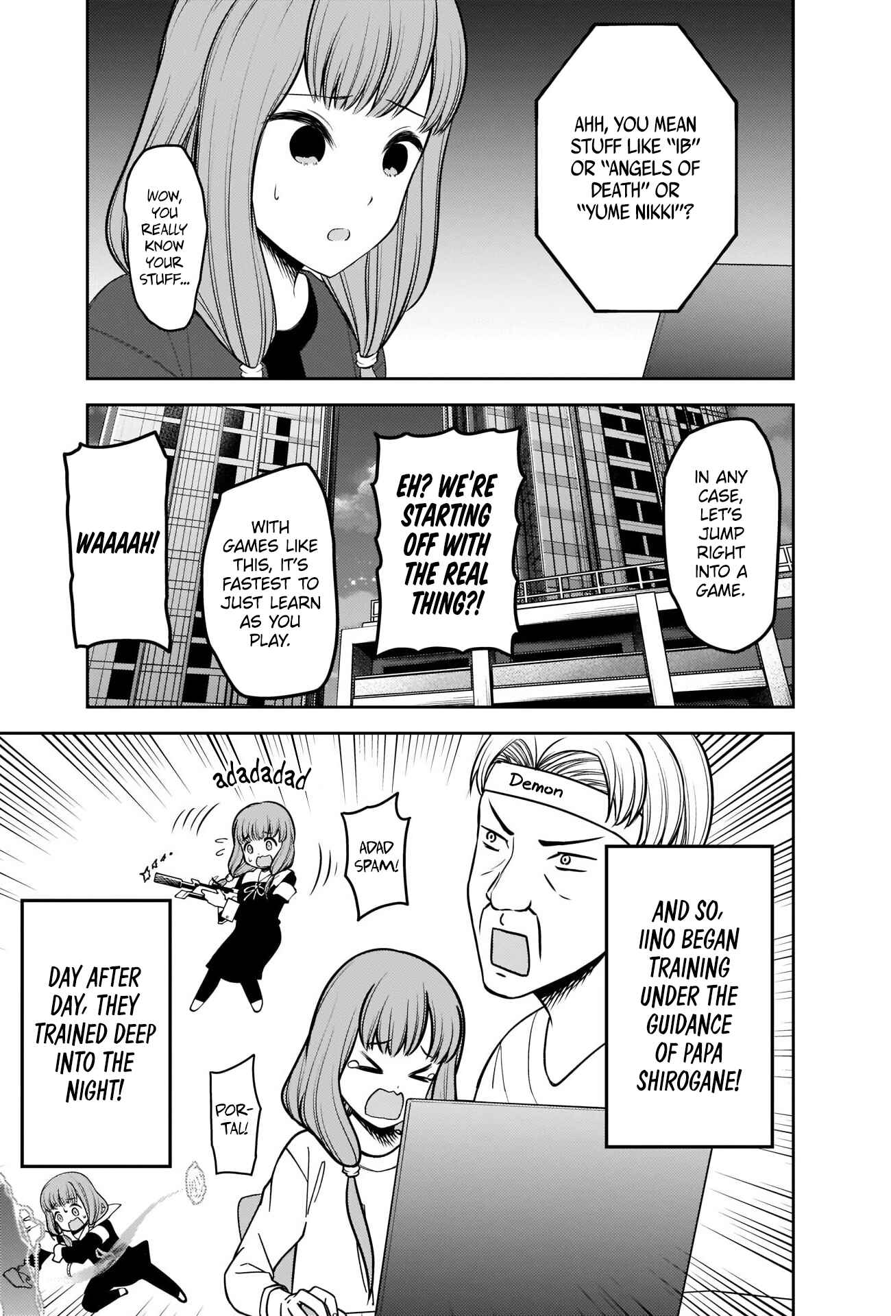 Kaguya-sama: Love Is War Chapter 229 - Page 10