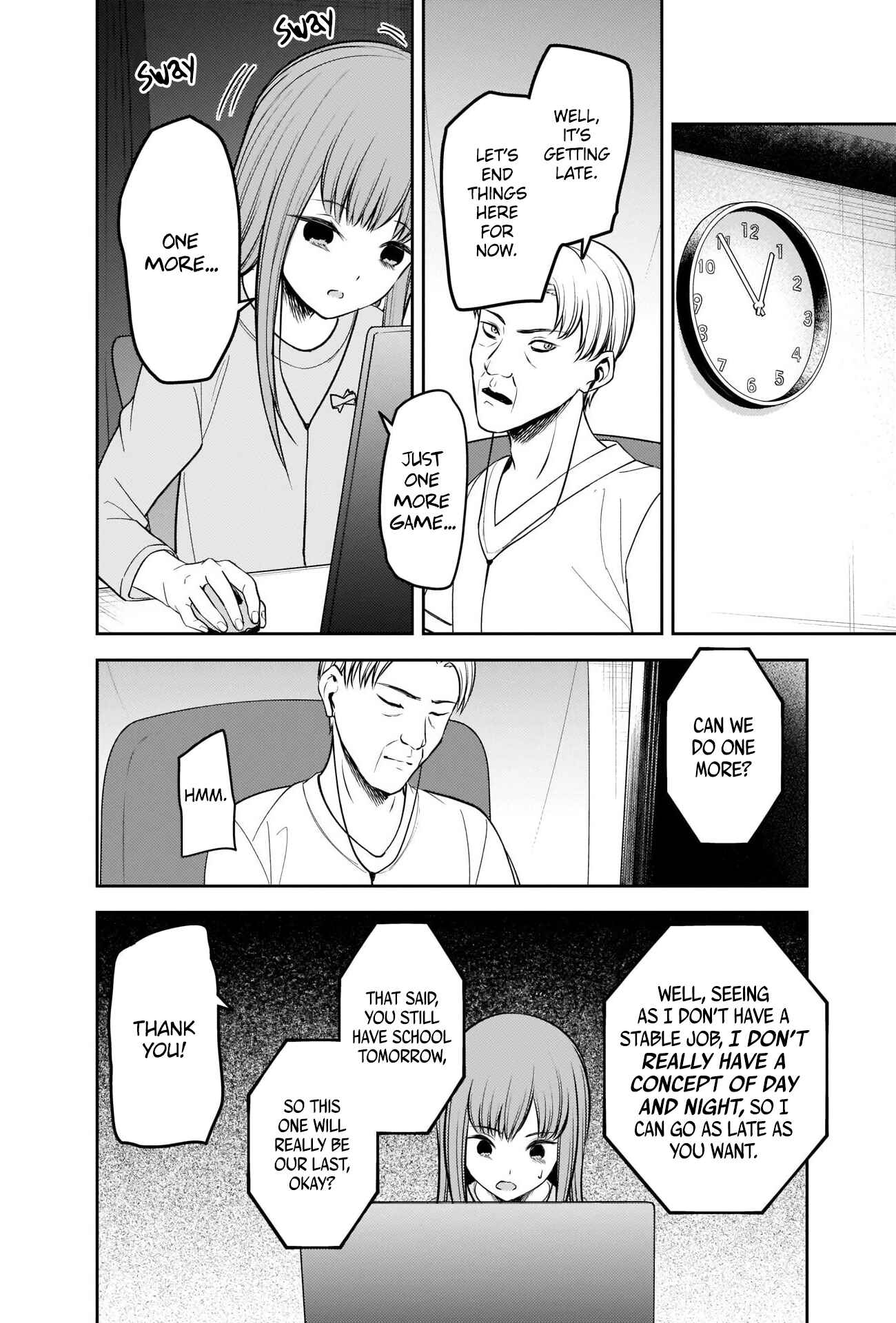 Kaguya-sama: Love Is War Chapter 229 - Page 11
