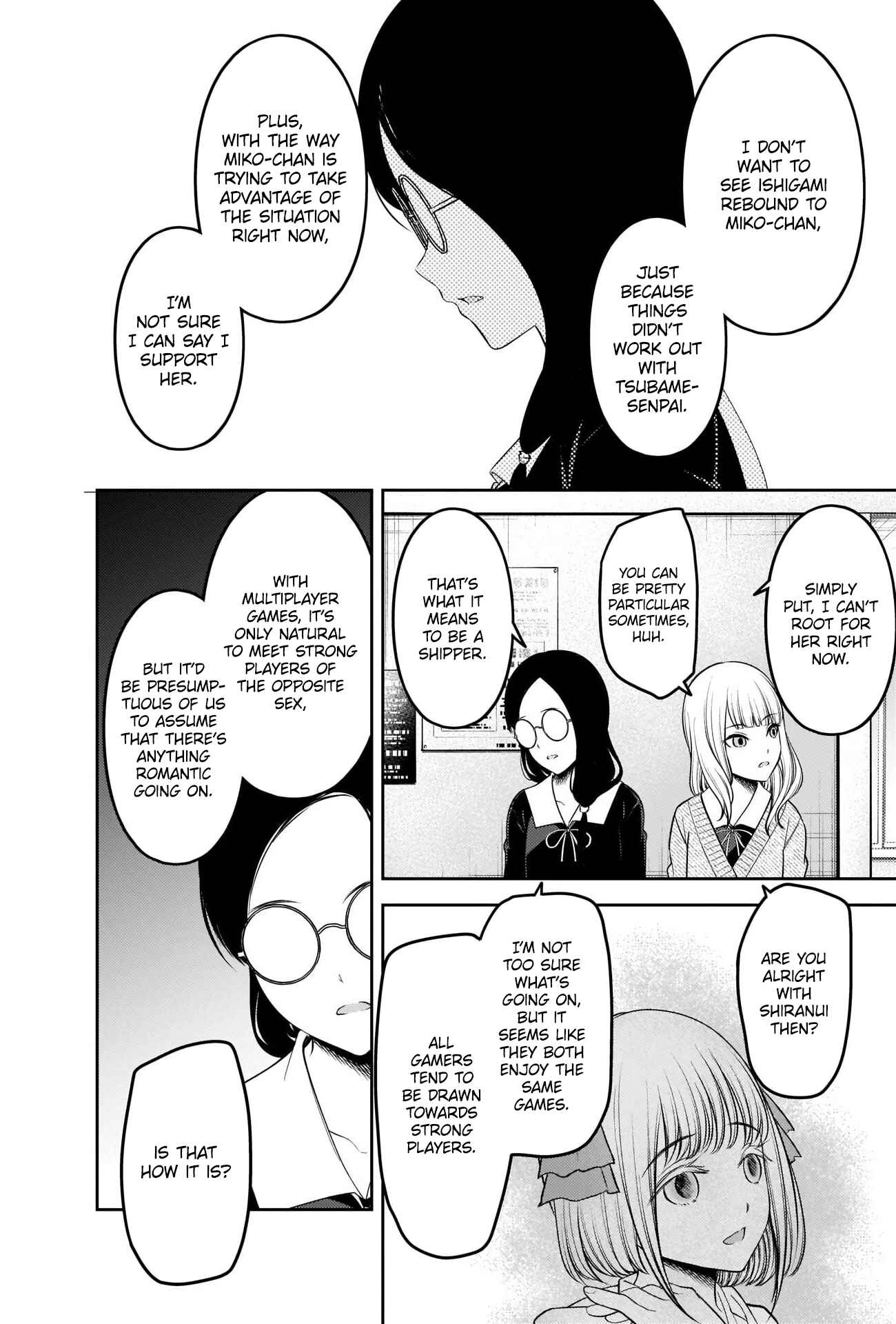 Kaguya-sama: Love Is War Chapter 229 - Page 3