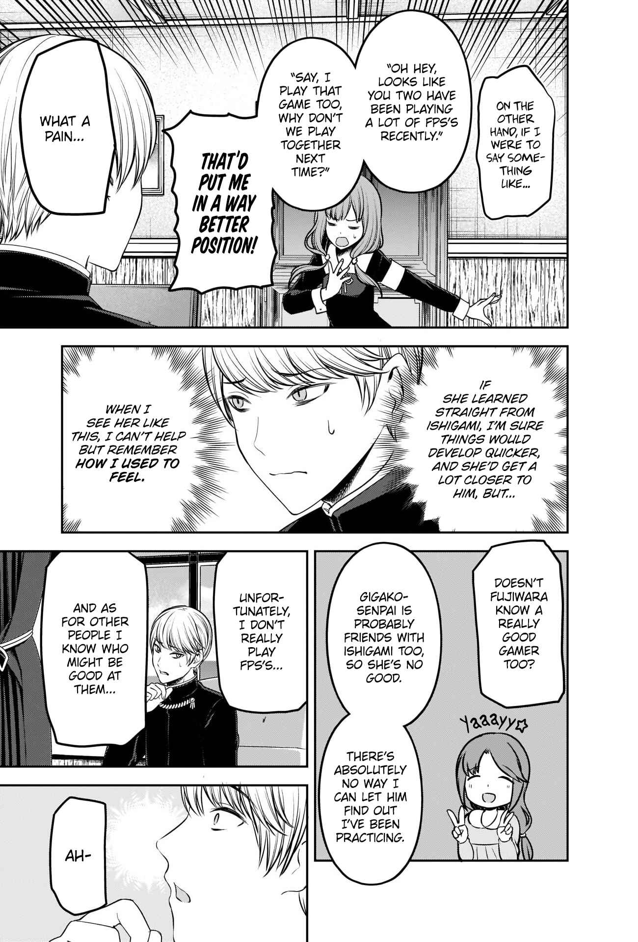 Kaguya-sama: Love Is War Chapter 229 - Page 6