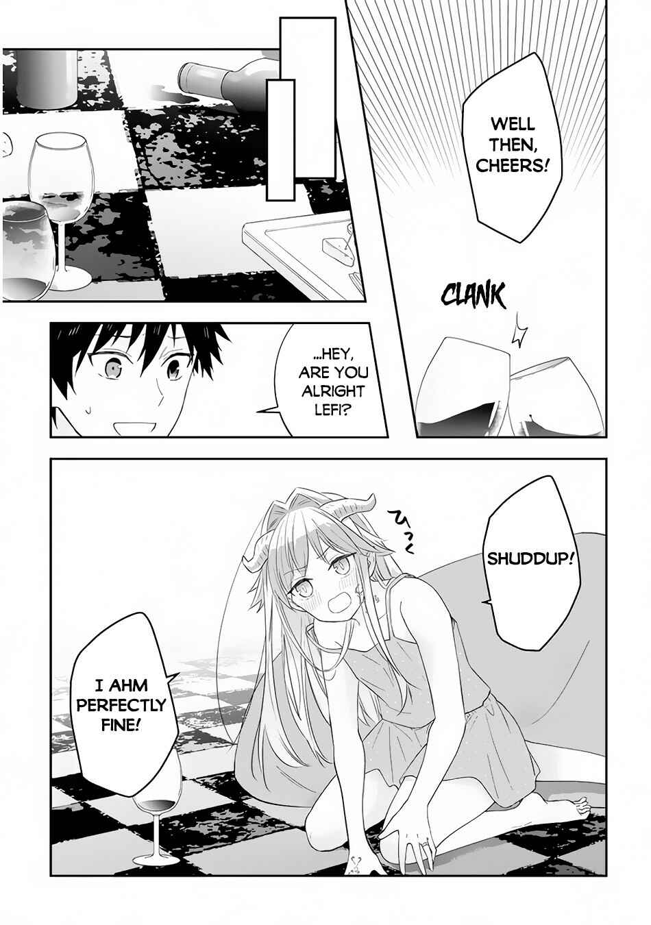 Maou ni Natta node, Dungeon Tsukutte Jingai Musume to Honobono Suru Chapter 40 - Page 10