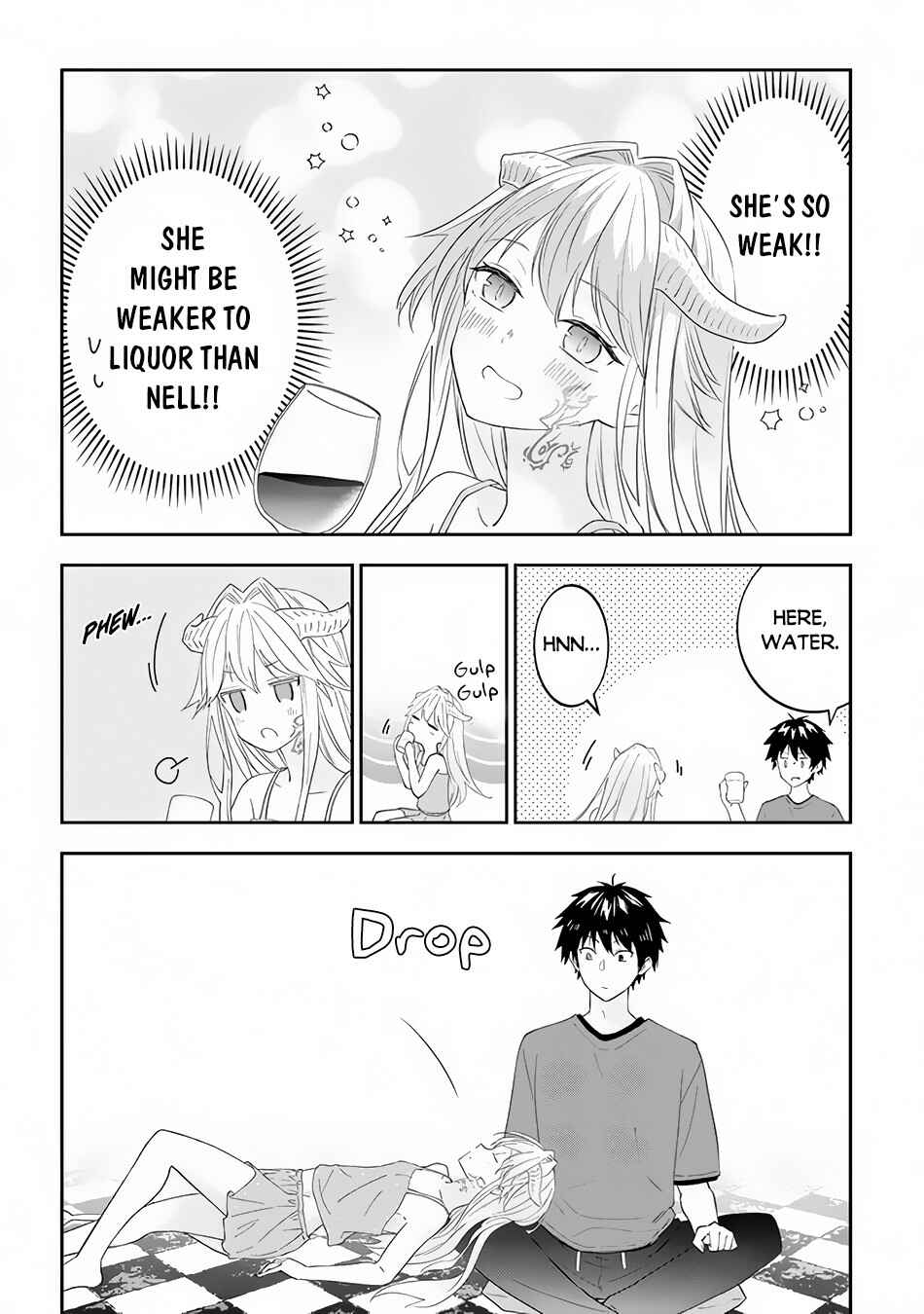 Maou ni Natta node, Dungeon Tsukutte Jingai Musume to Honobono Suru Chapter 40 - Page 11