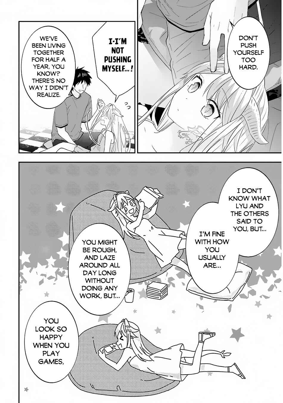 Maou ni Natta node, Dungeon Tsukutte Jingai Musume to Honobono Suru Chapter 40 - Page 13