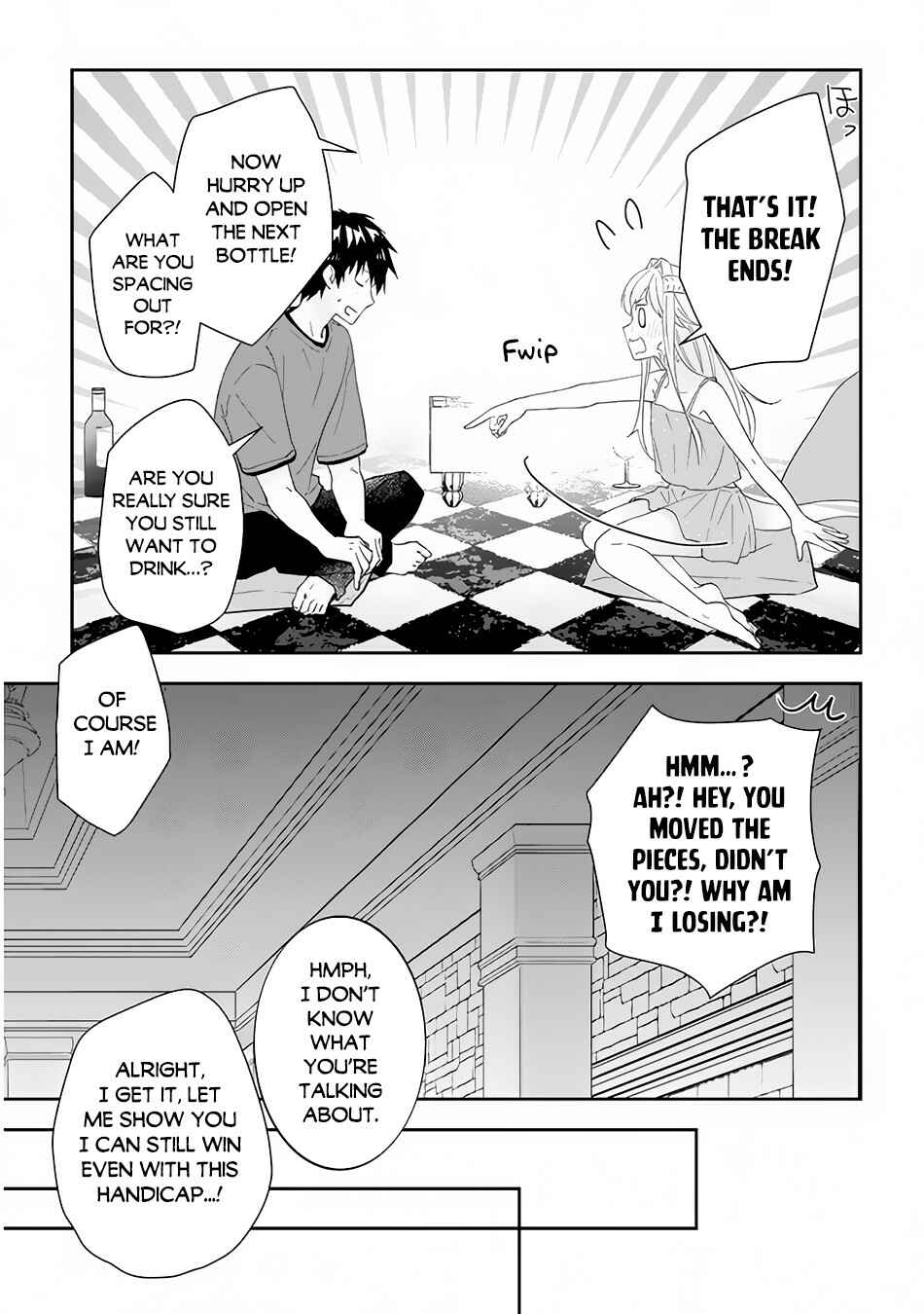 Maou ni Natta node, Dungeon Tsukutte Jingai Musume to Honobono Suru Chapter 40 - Page 18
