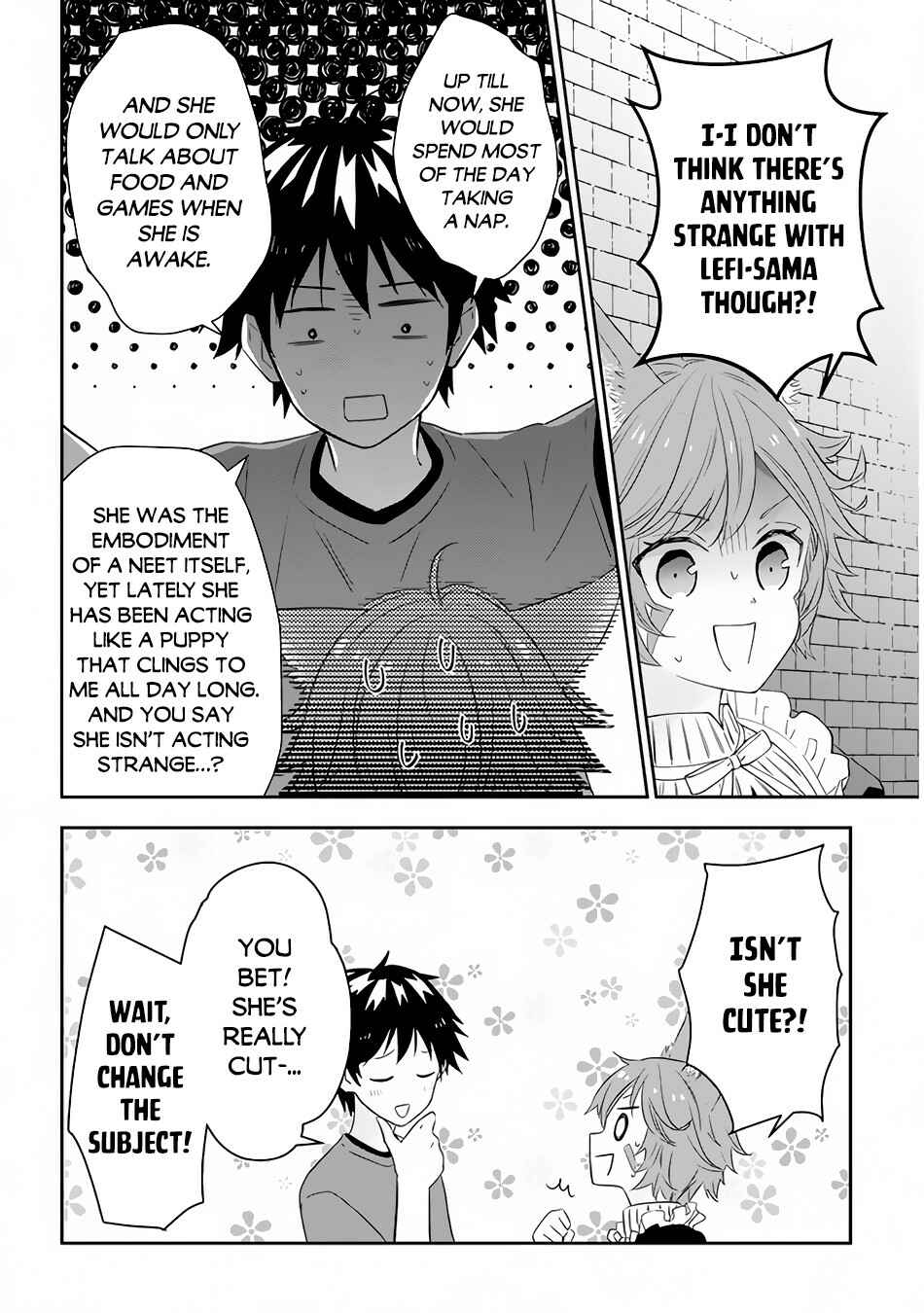 Maou ni Natta node, Dungeon Tsukutte Jingai Musume to Honobono Suru Chapter 40 - Page 3