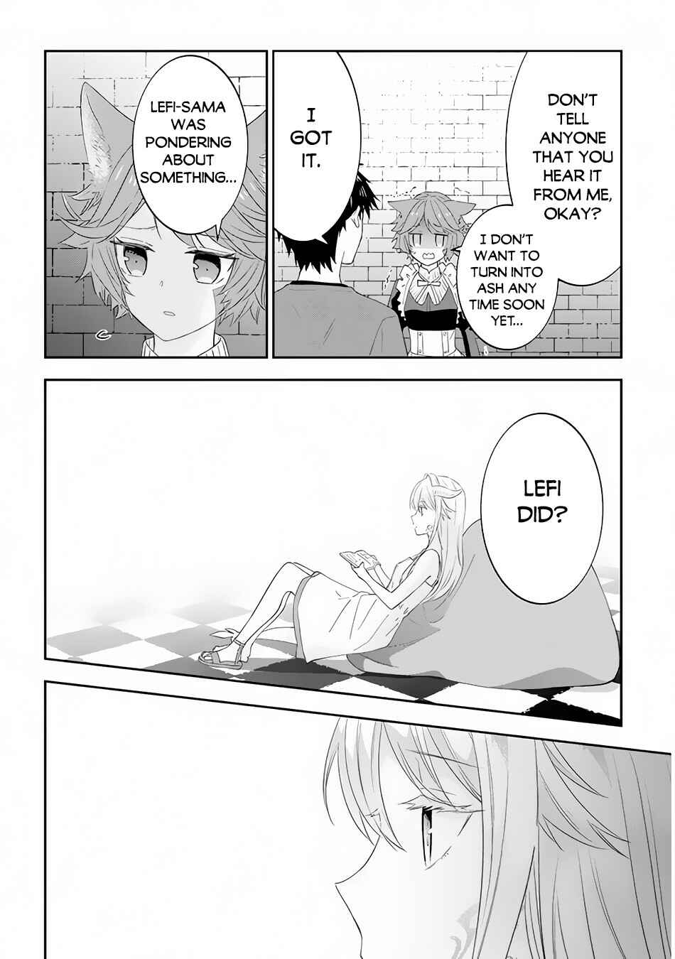 Maou ni Natta node, Dungeon Tsukutte Jingai Musume to Honobono Suru Chapter 40 - Page 5