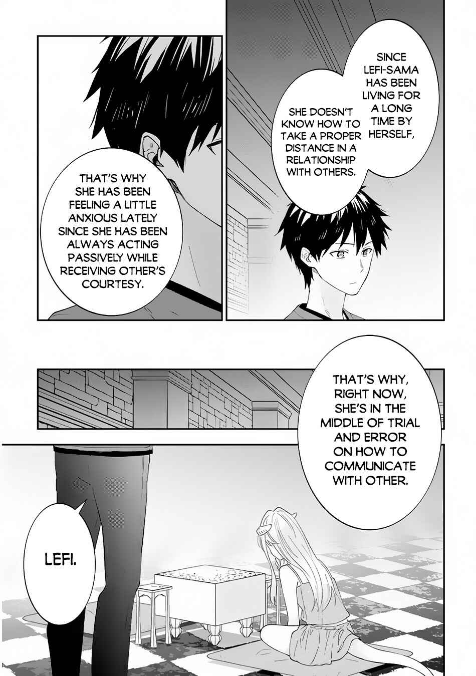 Maou ni Natta node, Dungeon Tsukutte Jingai Musume to Honobono Suru Chapter 40 - Page 6