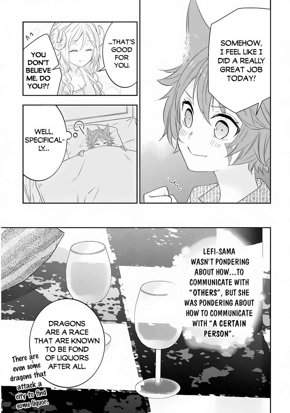 Maou ni Natta node, Dungeon Tsukutte Jingai Musume to Honobono Suru Chapter 40 - Page 8