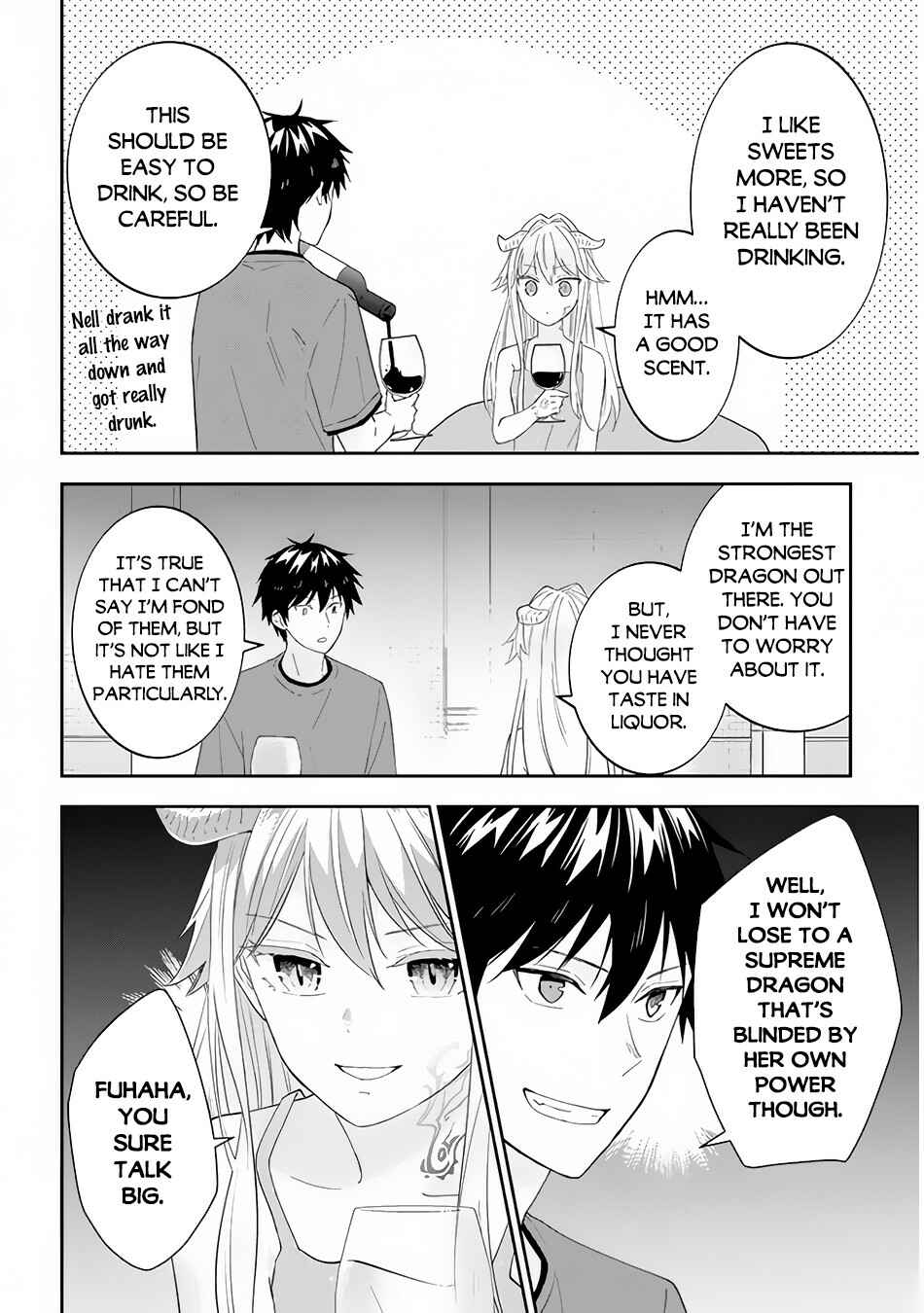 Maou ni Natta node, Dungeon Tsukutte Jingai Musume to Honobono Suru Chapter 40 - Page 9