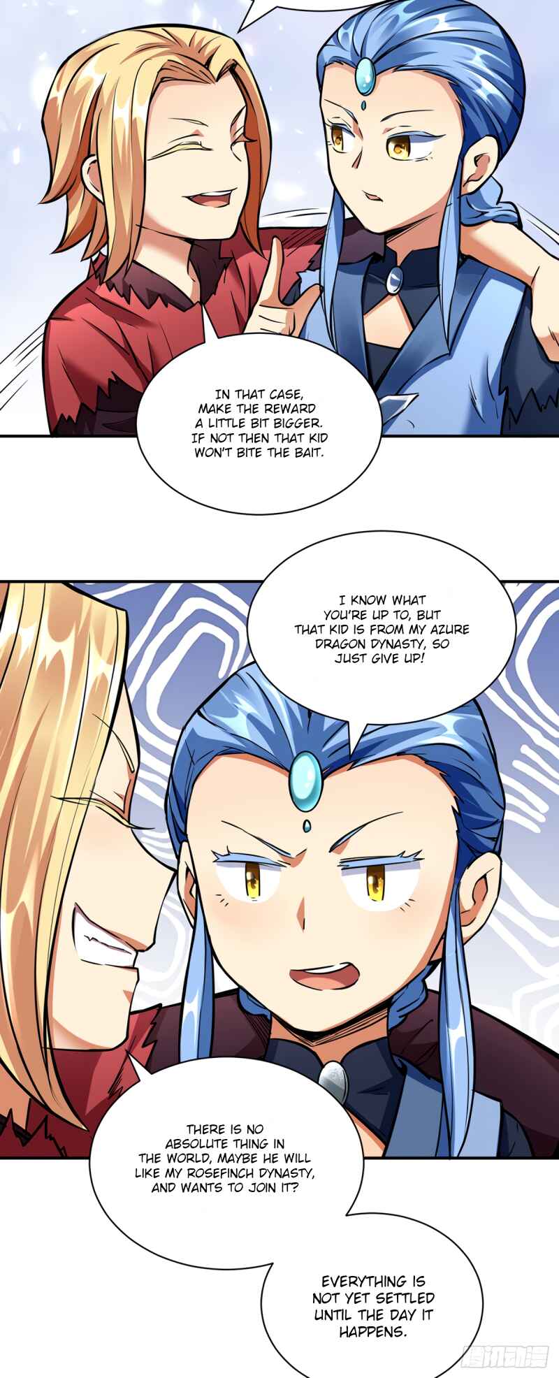 Martial Arts Reigns Chapter 257 - Page 19
