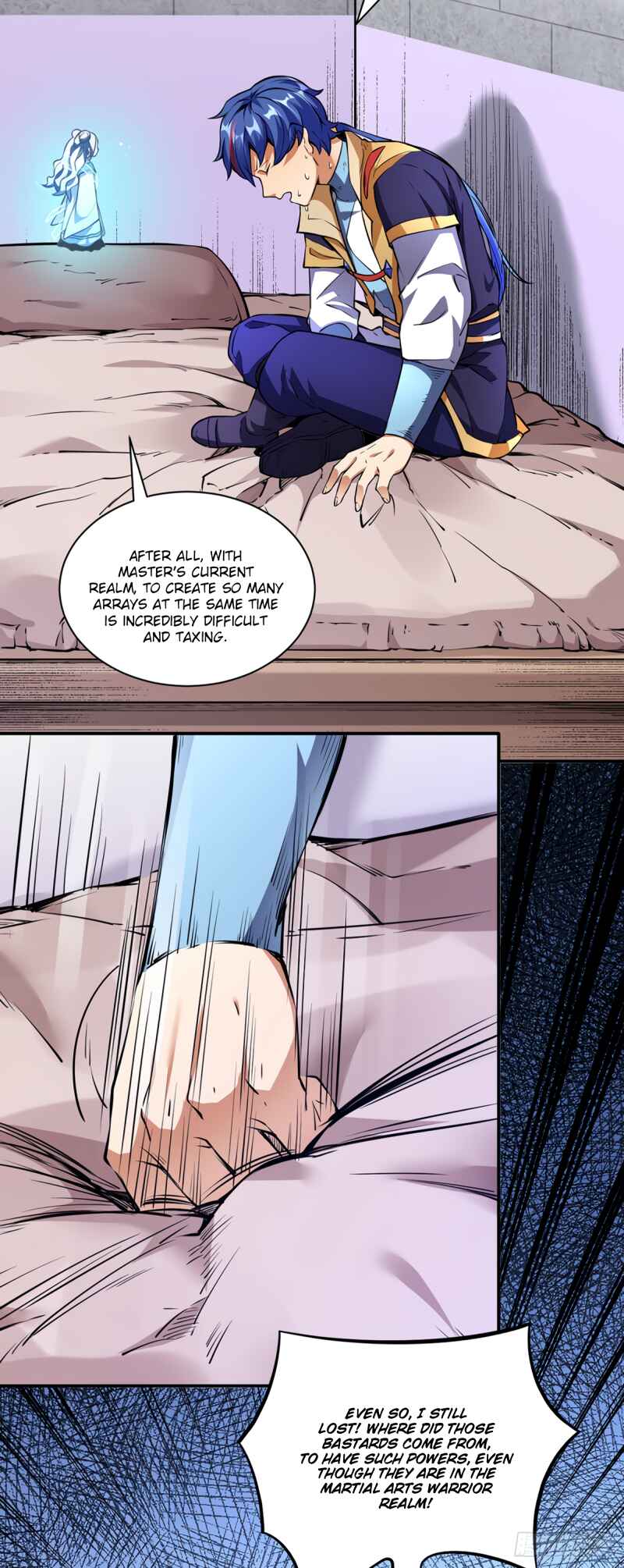 Martial Arts Reigns Chapter 257 - Page 22
