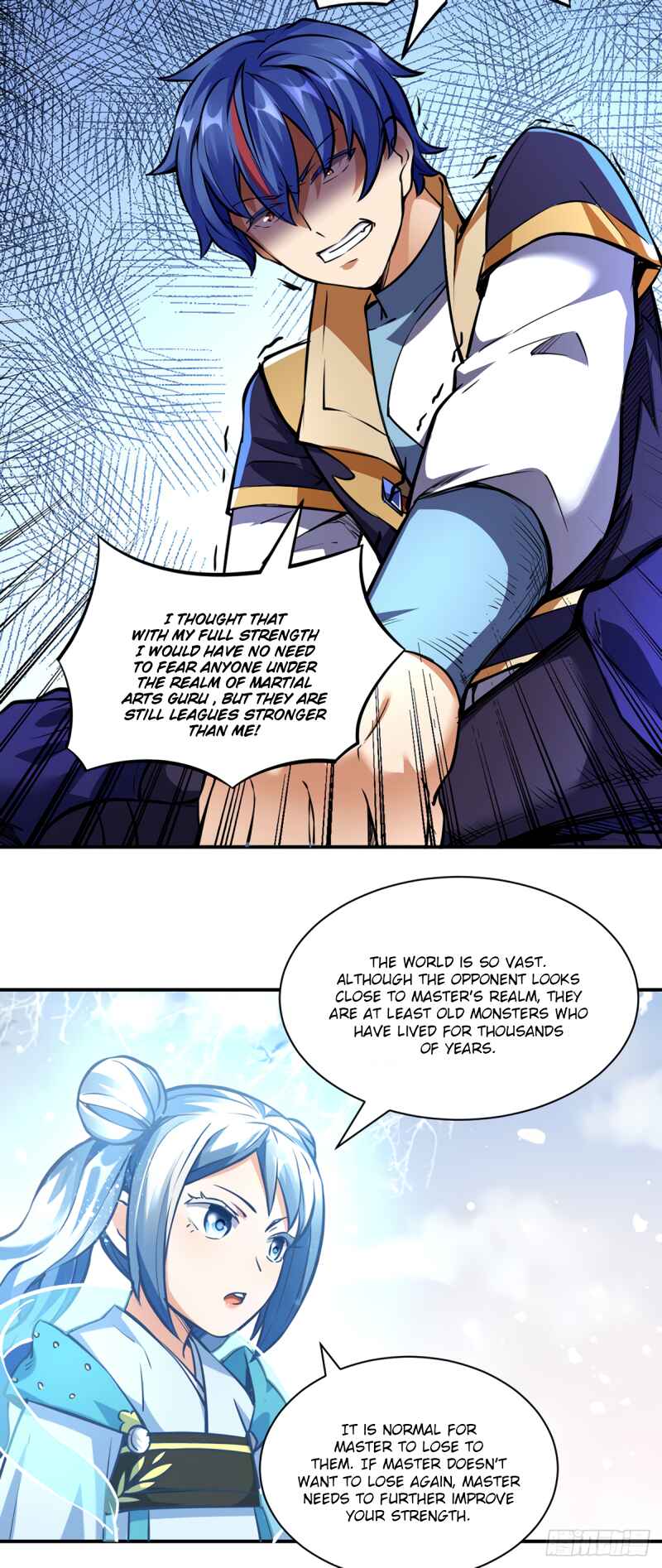 Martial Arts Reigns Chapter 257 - Page 23