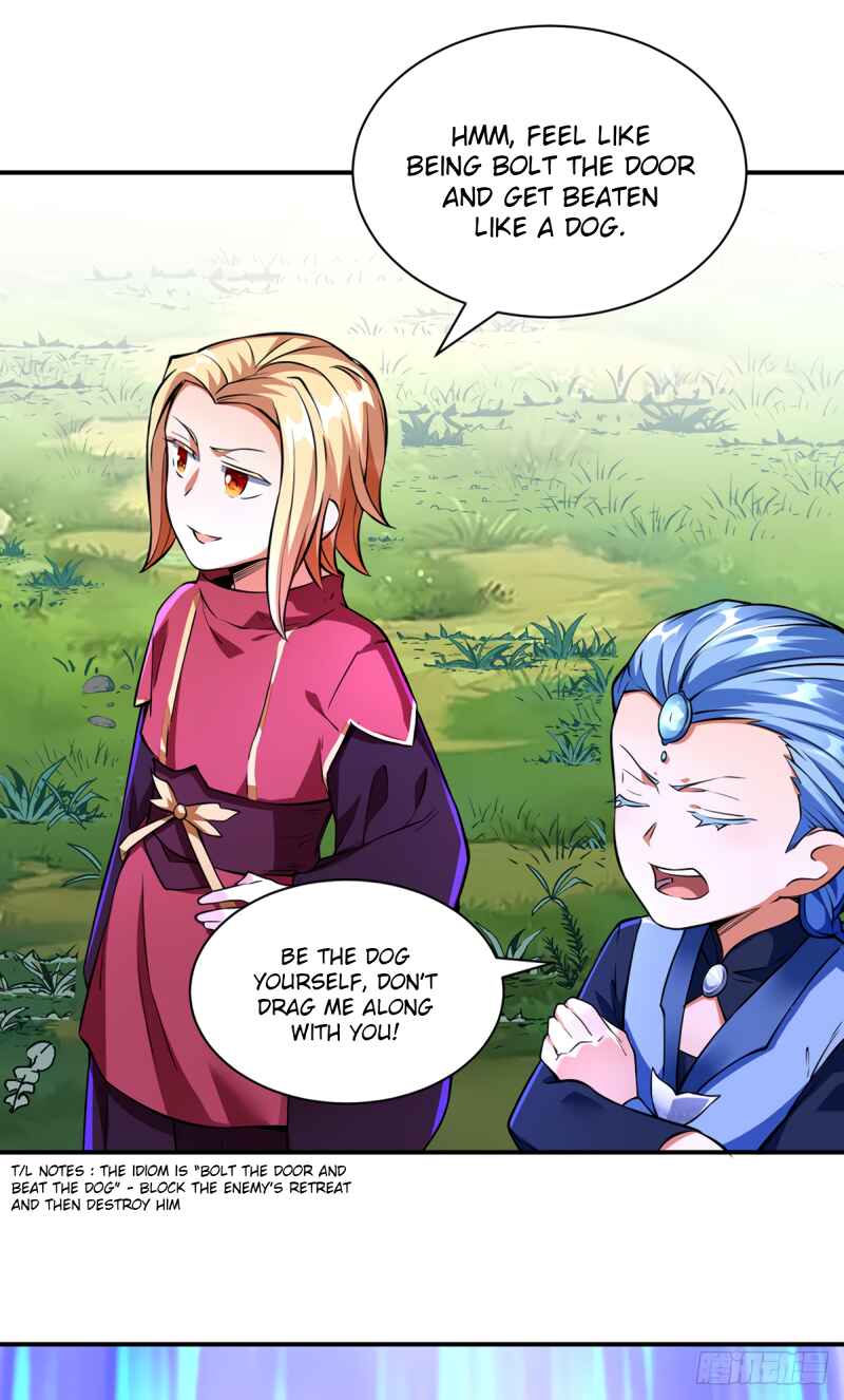 Martial Arts Reigns Chapter 257 - Page 3