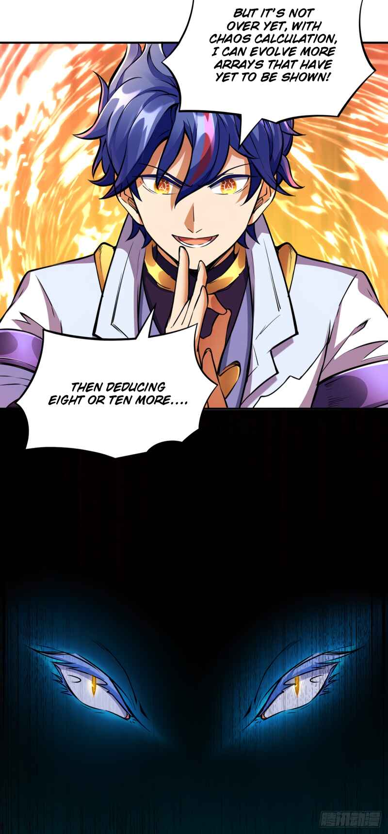 Martial Arts Reigns Chapter 257 - Page 9