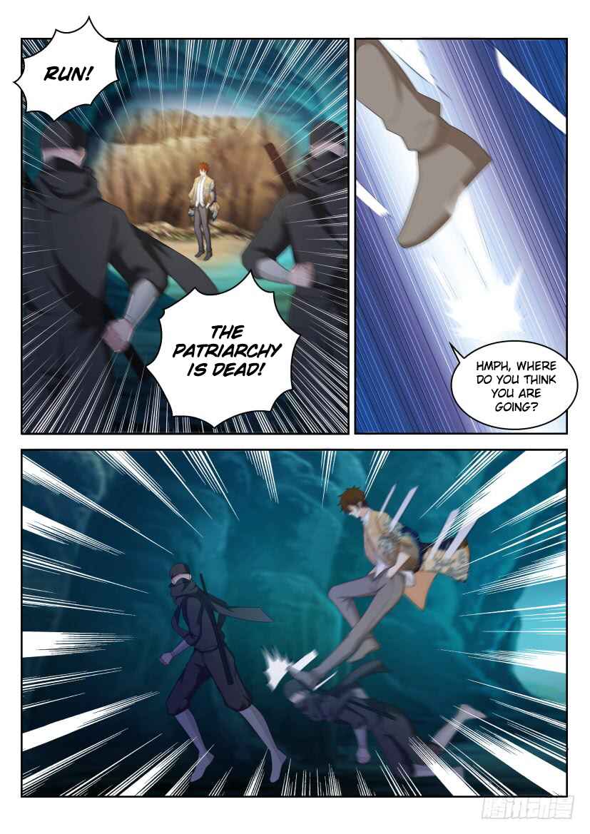Rebirth of the Urban Immortal Cultivator Chapter 218 - Page 2