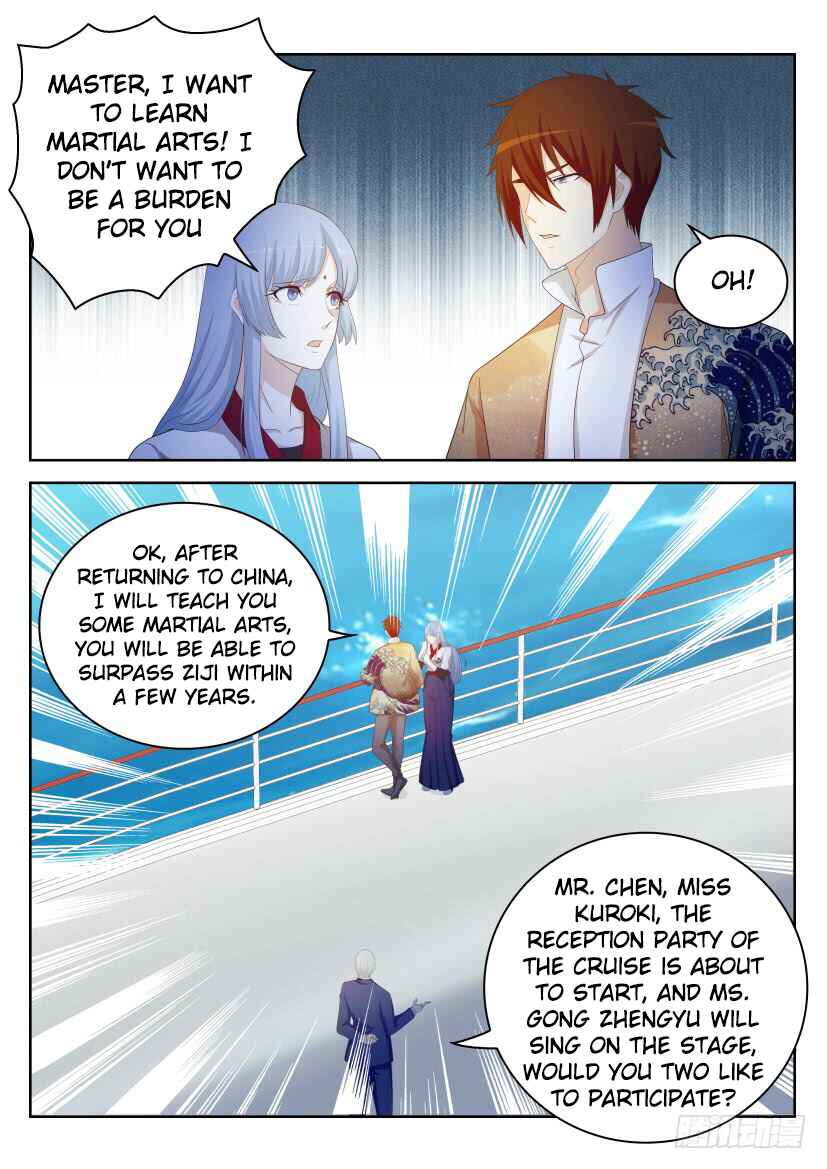 Rebirth of the Urban Immortal Cultivator Chapter 218 - Page 5
