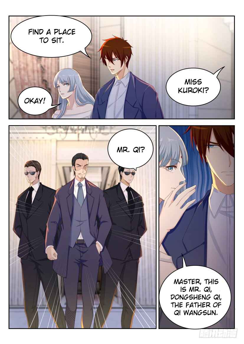 Rebirth of the Urban Immortal Cultivator Chapter 218 - Page 9