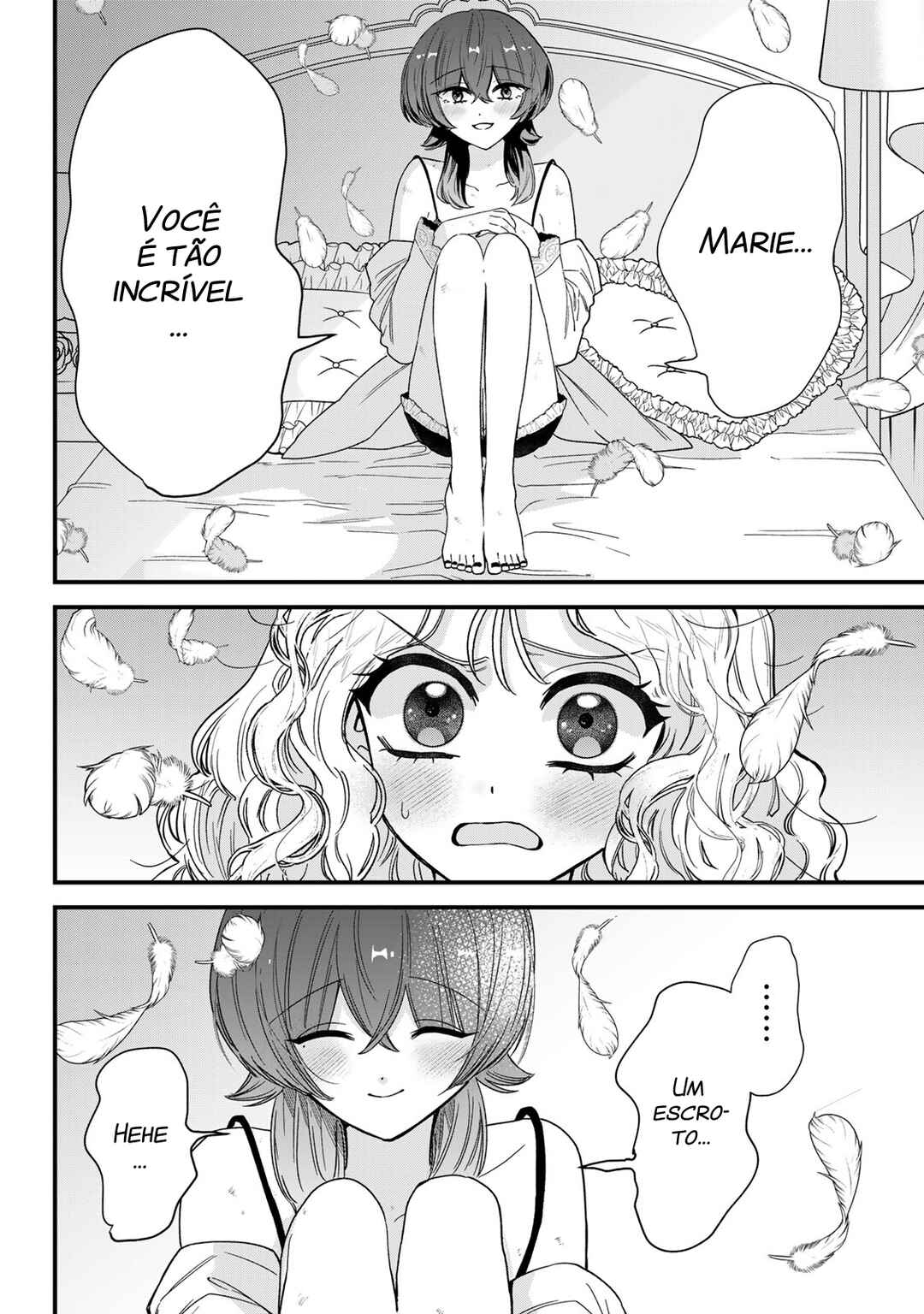 Sugar Girl · Drip Chapter 8 - Page 11
