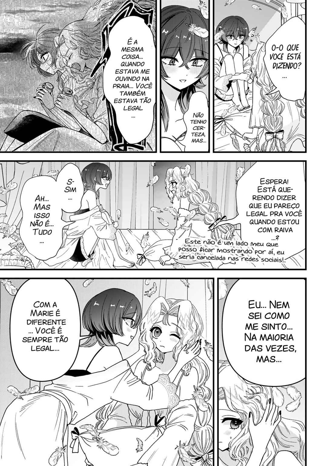 Sugar Girl · Drip Chapter 8 - Page 12