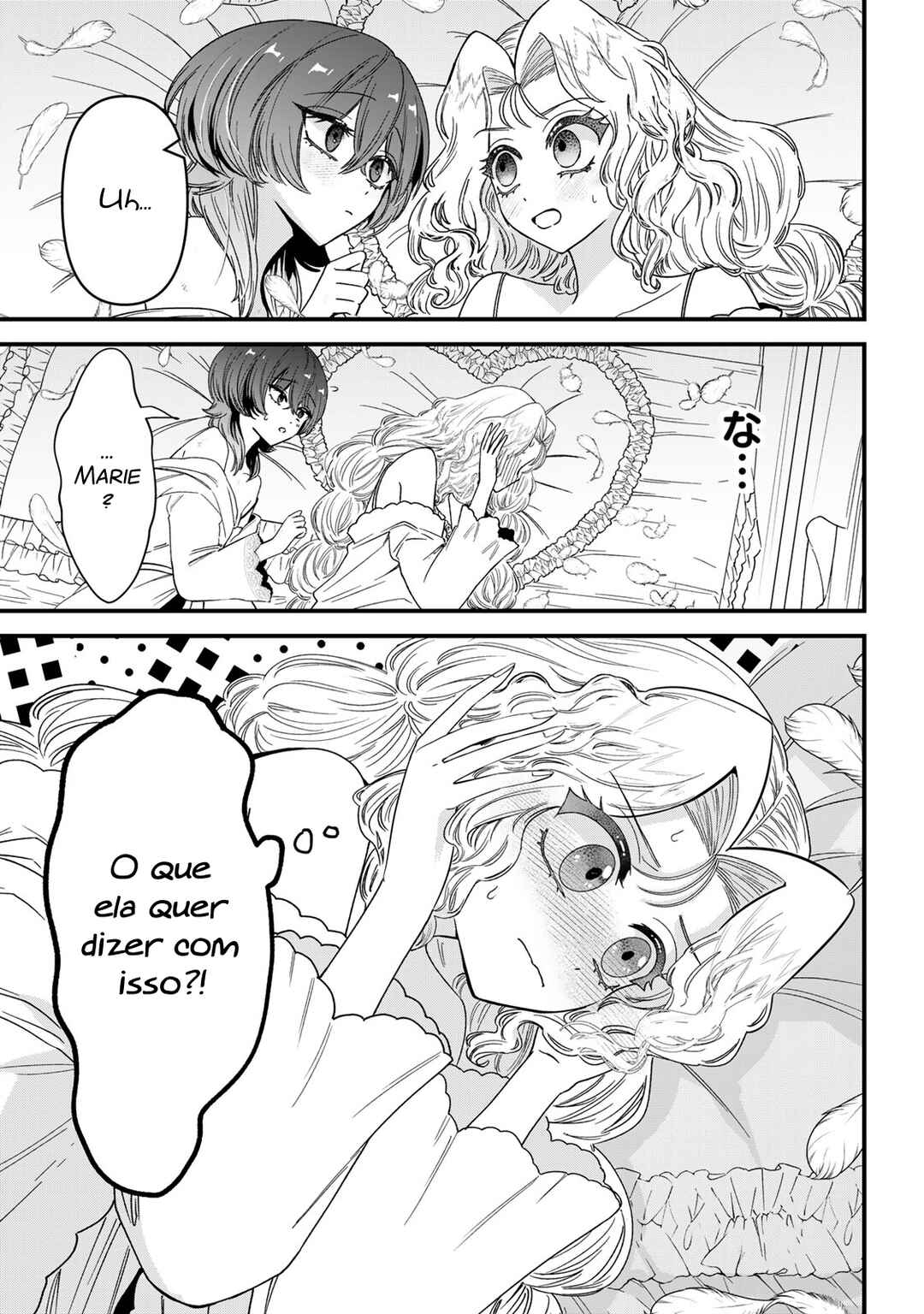 Sugar Girl · Drip Chapter 8 - Page 17