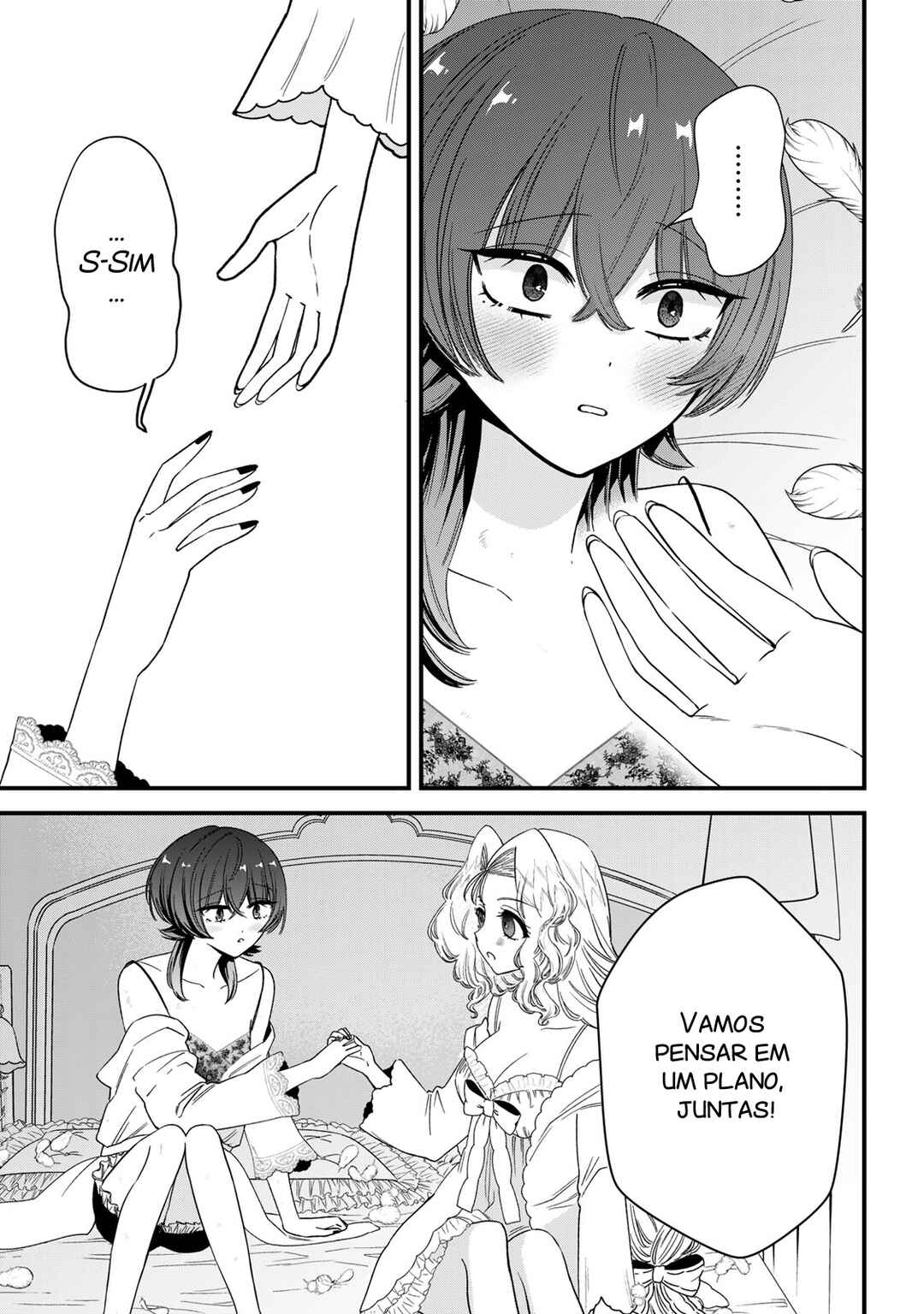 Sugar Girl · Drip Chapter 8 - Page 19