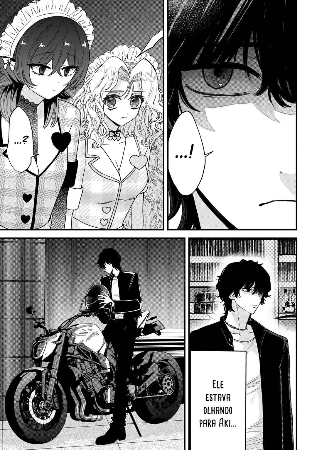 Sugar Girl · Drip Chapter 8 - Page 4