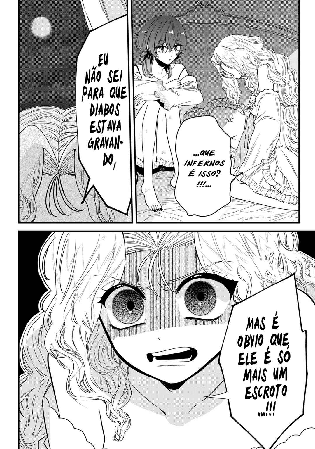 Sugar Girl · Drip Chapter 8 - Page 9