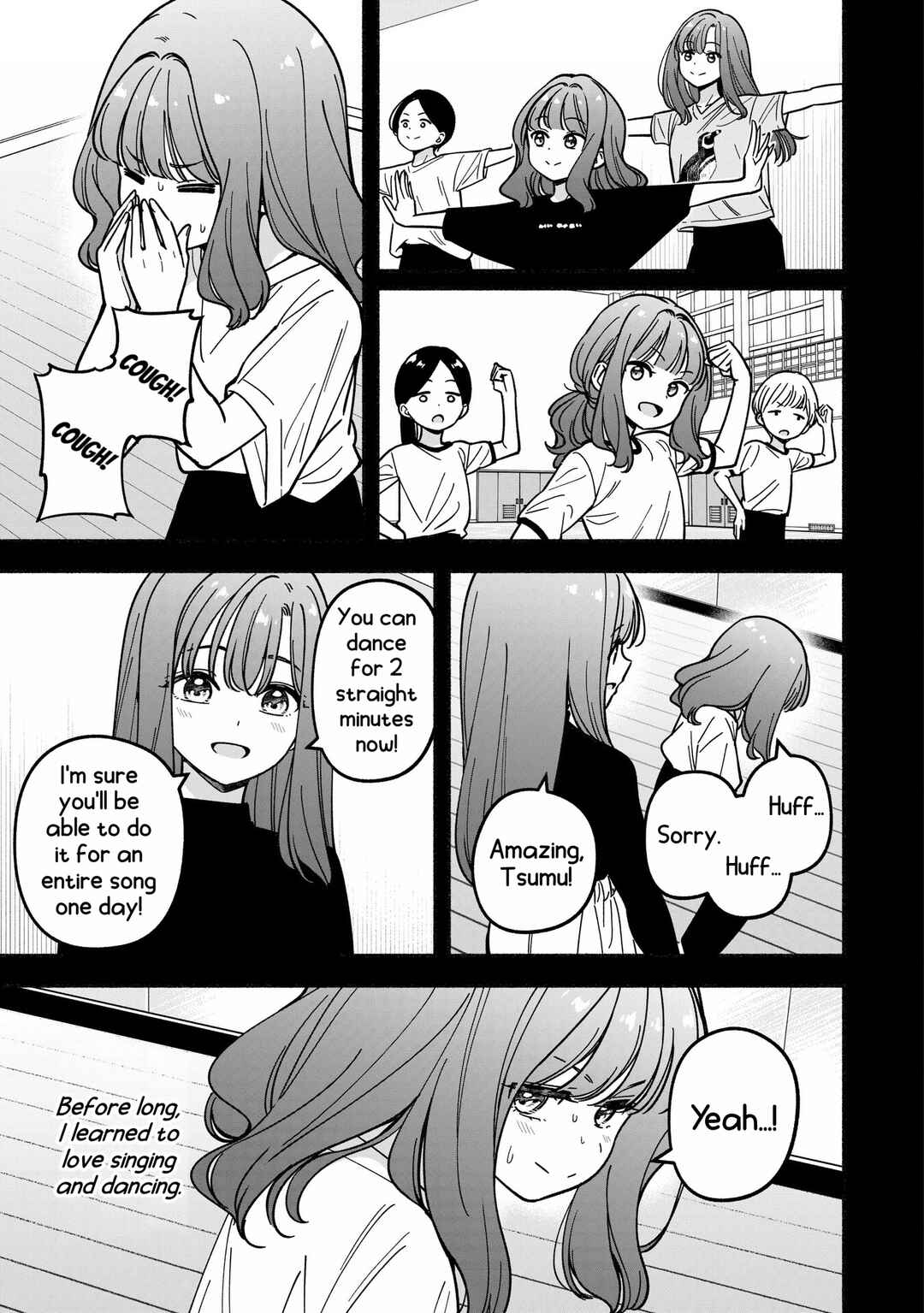 IDOL×IDOL STORY! Chapter 43 - Page 28