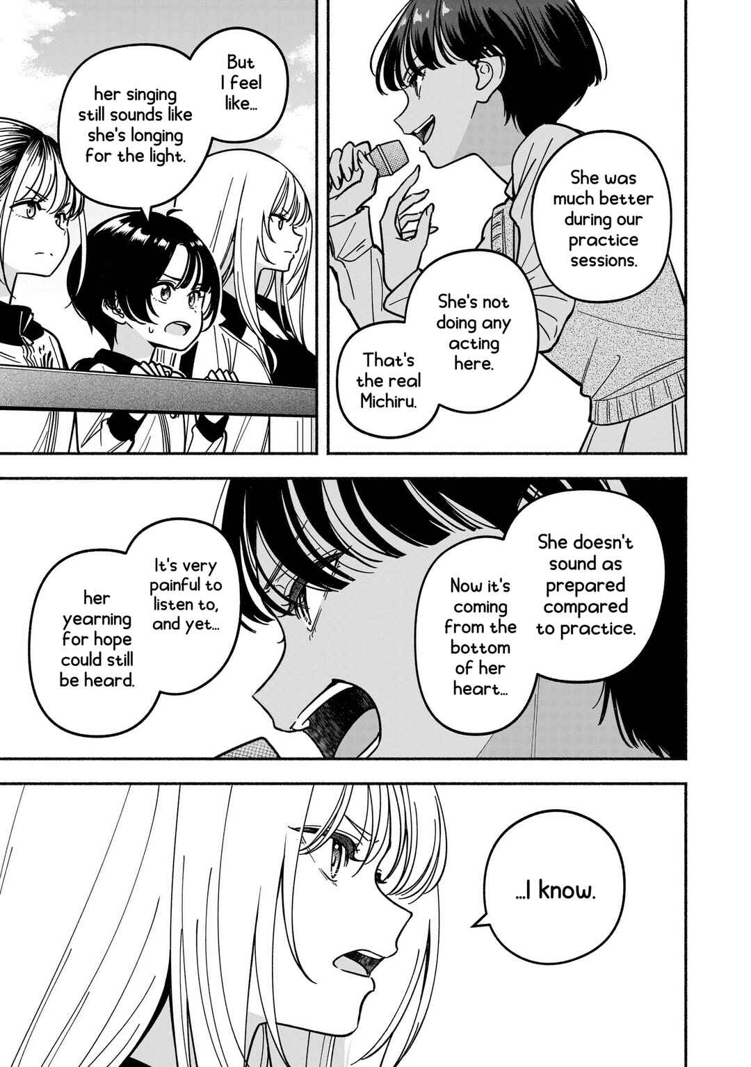 IDOL×IDOL STORY! Chapter 43 - Page 8
