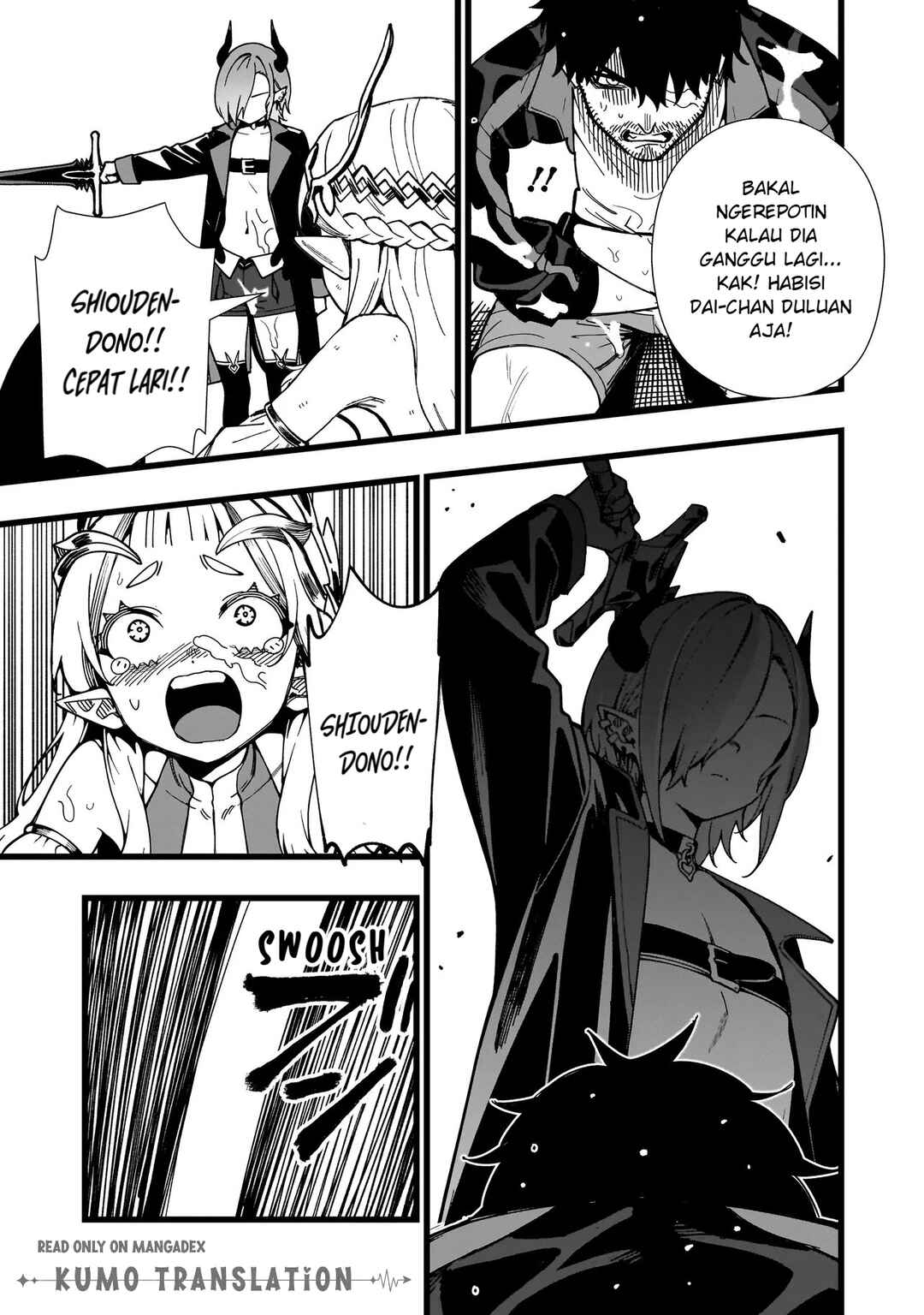 Senki Survival Saga: Isekai no Unmei wo Kaketa Mujintou Fujun Iseikouyuu Chapter 33 - Page 16