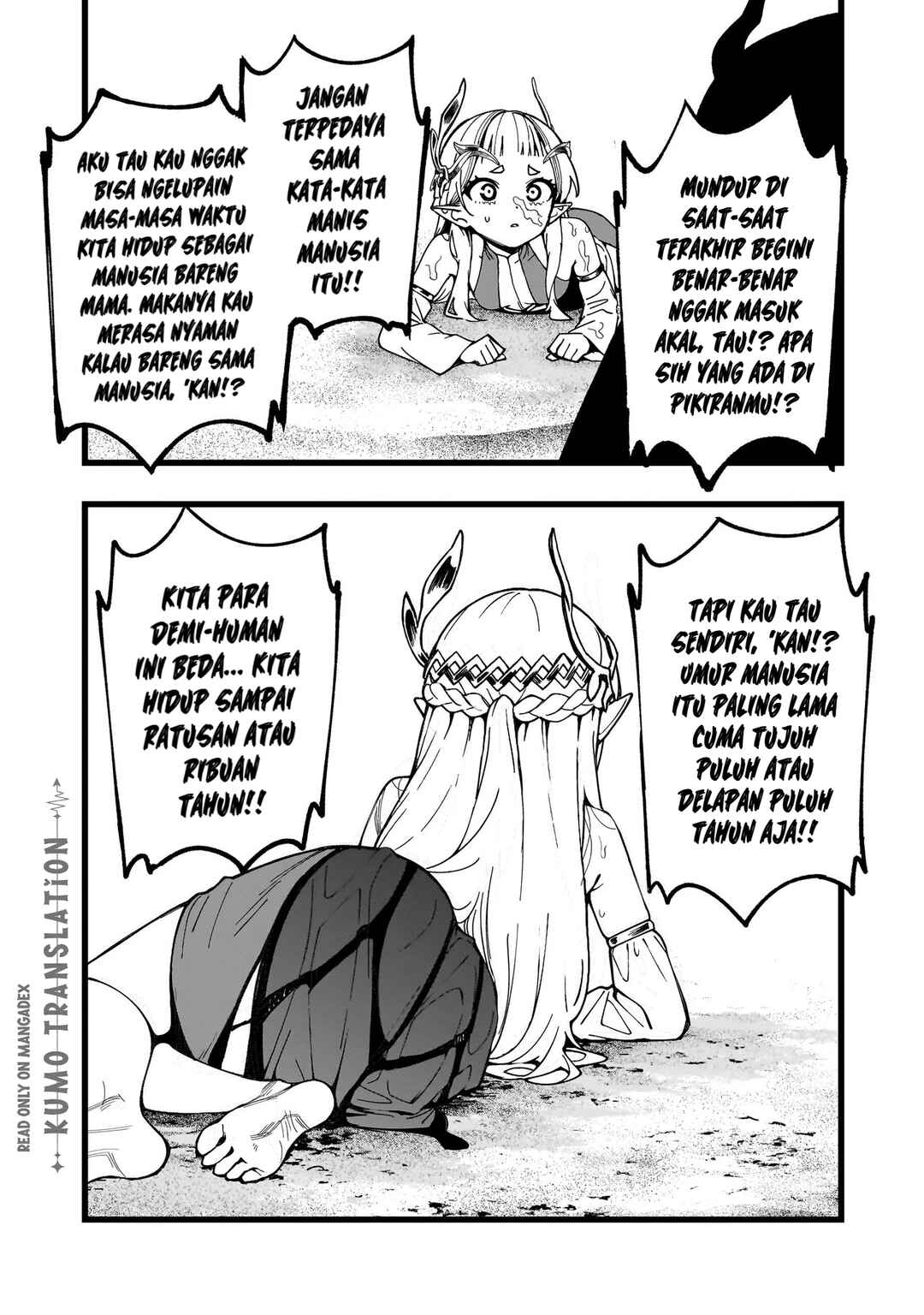 Senki Survival Saga: Isekai no Unmei wo Kaketa Mujintou Fujun Iseikouyuu Chapter 33 - Page 20