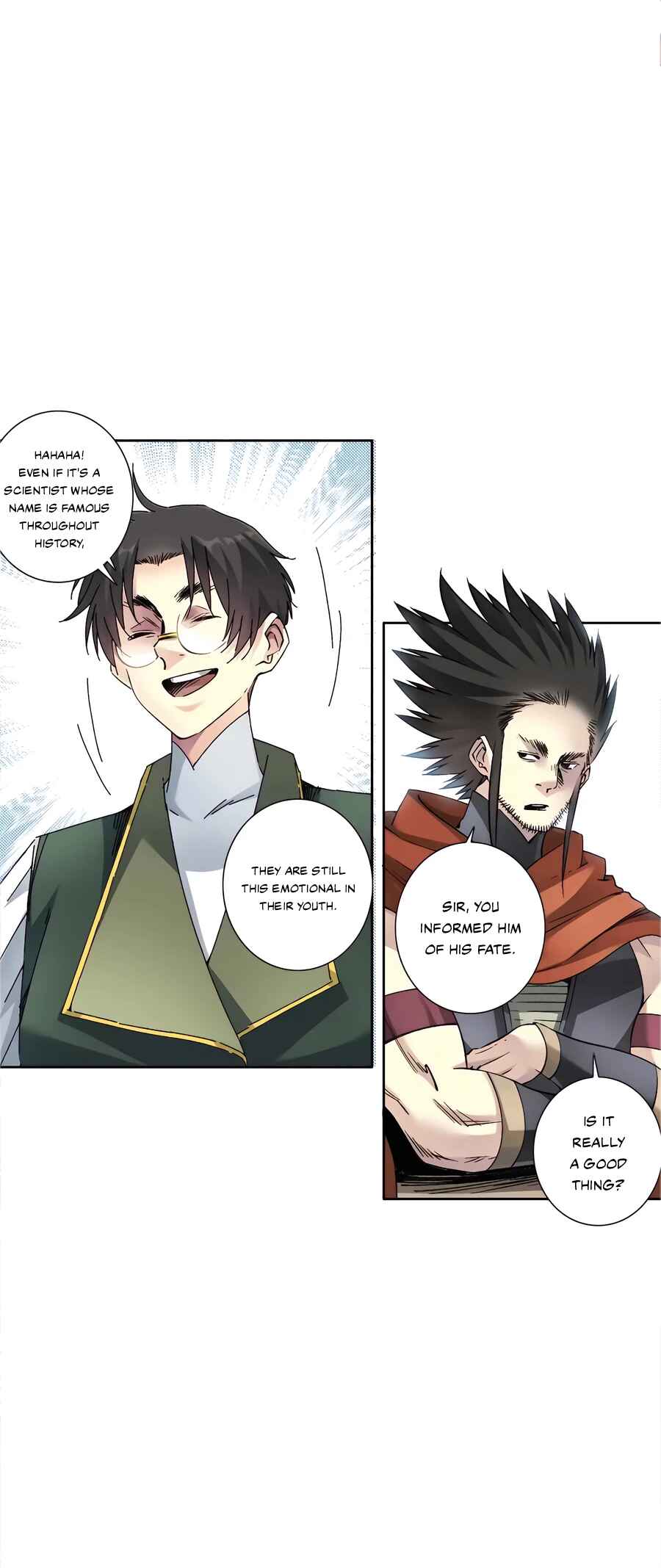 Eternal Club Chapter 285 - Page 12