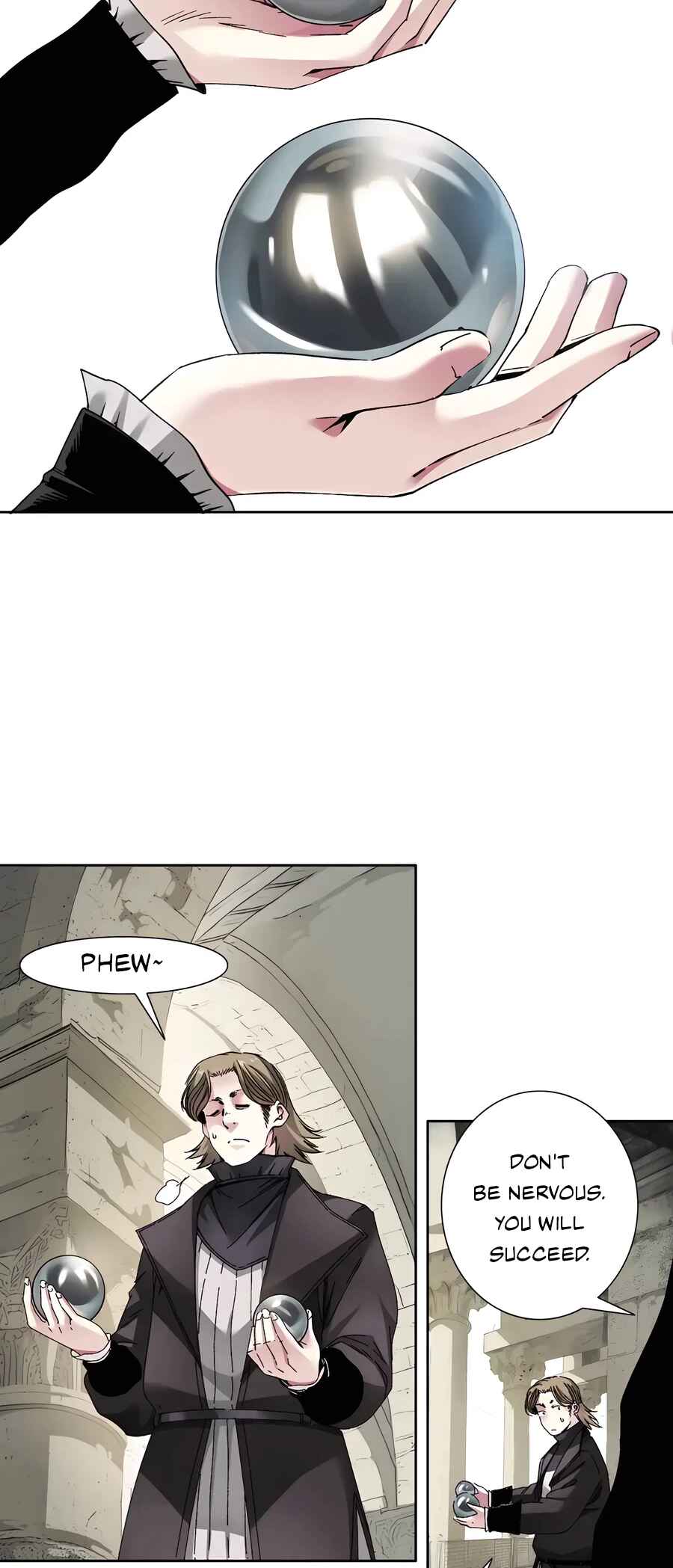 Eternal Club Chapter 285 - Page 4
